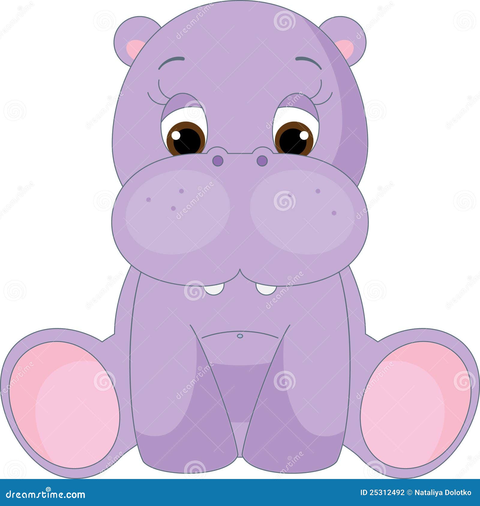 Download Cute Baby Hippopotamus Stock Illustrations 3 027 Cute Baby Hippopotamus Stock Illustrations Vectors Clipart Dreamstime