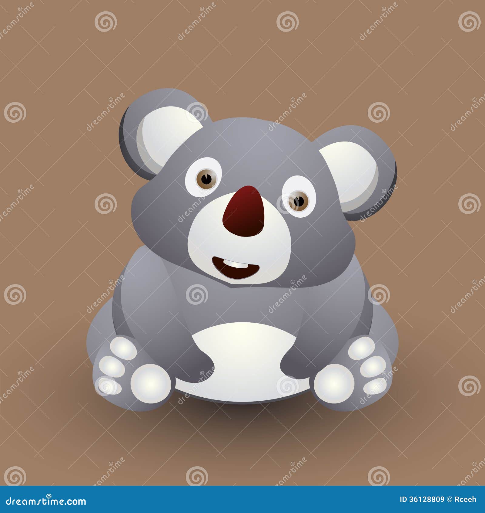 Free Free 247 Cute Baby Koala Svg SVG PNG EPS DXF File