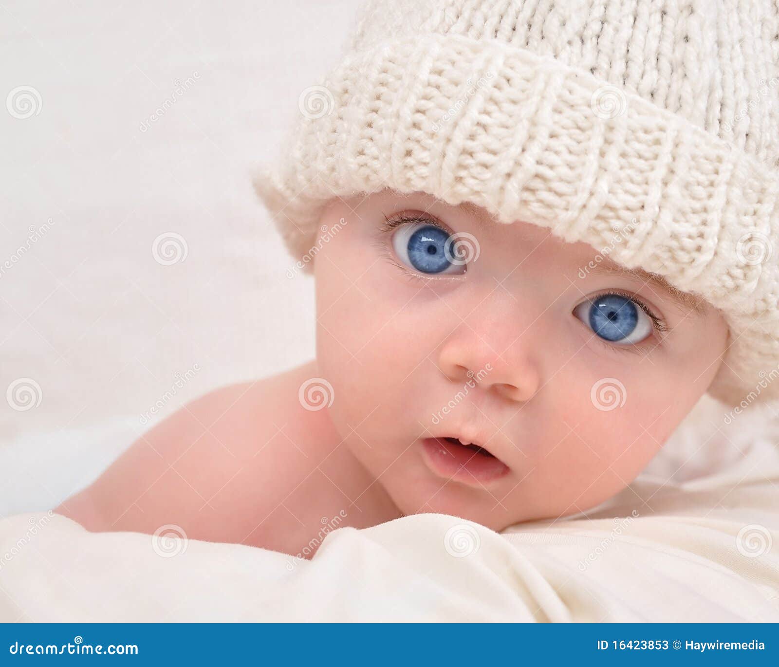 cute white babies with blue eyes