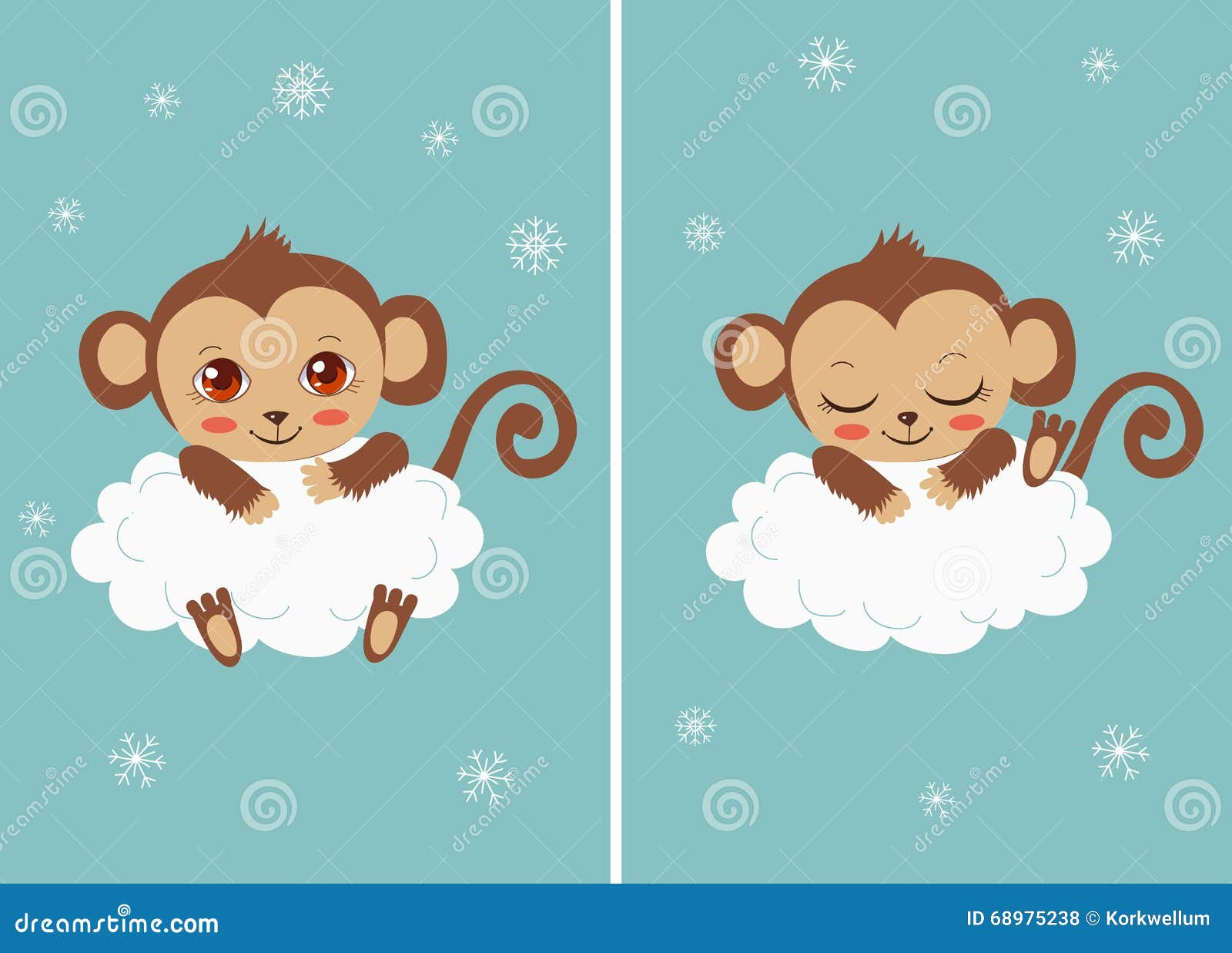 Monkey Meme Stock Illustrations – 52 Monkey Meme Stock Illustrations,  Vectors & Clipart - Dreamstime