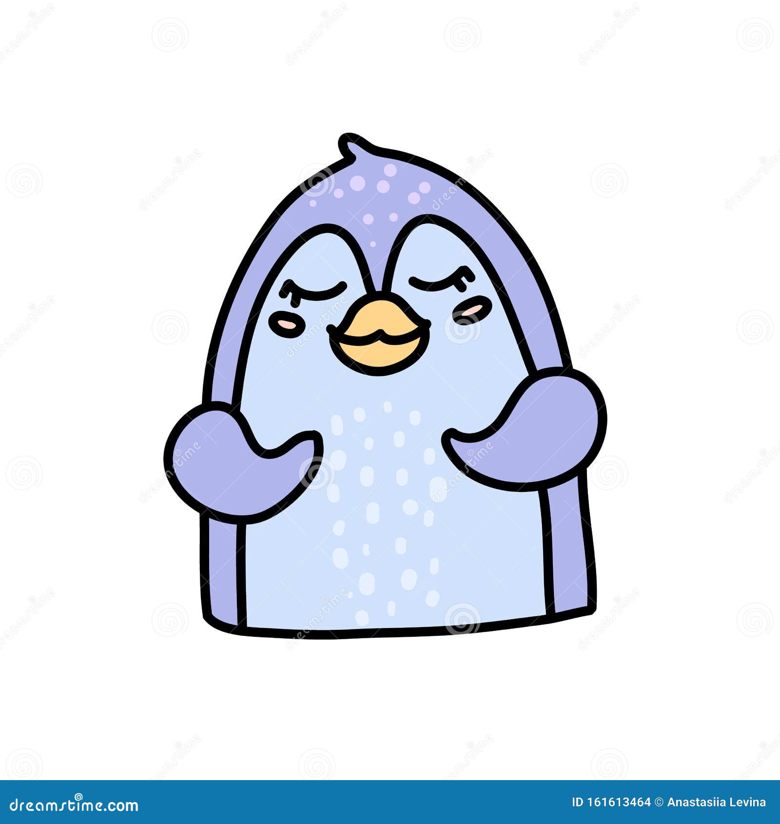 Cute Baby Penguin Hand Drawn Vector Character Stock Vector - Illustration of card, birthday: 161613464 Cute Baby Penguin Hand Drawn Vector Character Stock Vector - Illustration of card, birthday: 161613464