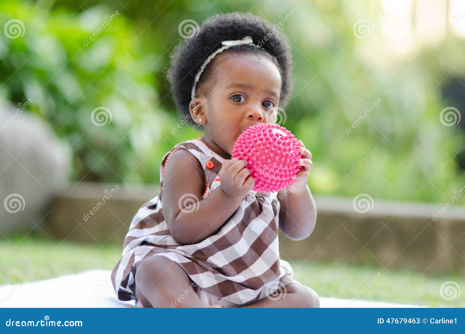 https://thumbs.dreamstime.com/z/cute-baby-portrait-african-american-playing-outdoors-ball-47679463.jpg