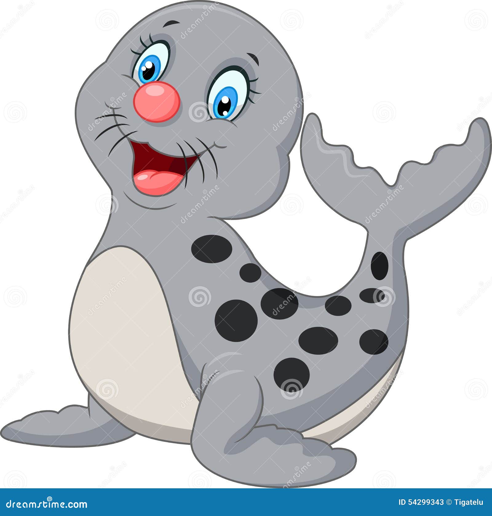 Cartoon Cute Seal Stock Illustrations – 8,594 Cartoon Cute Seal Stock  Illustrations, Vectors & Clipart - Dreamstime