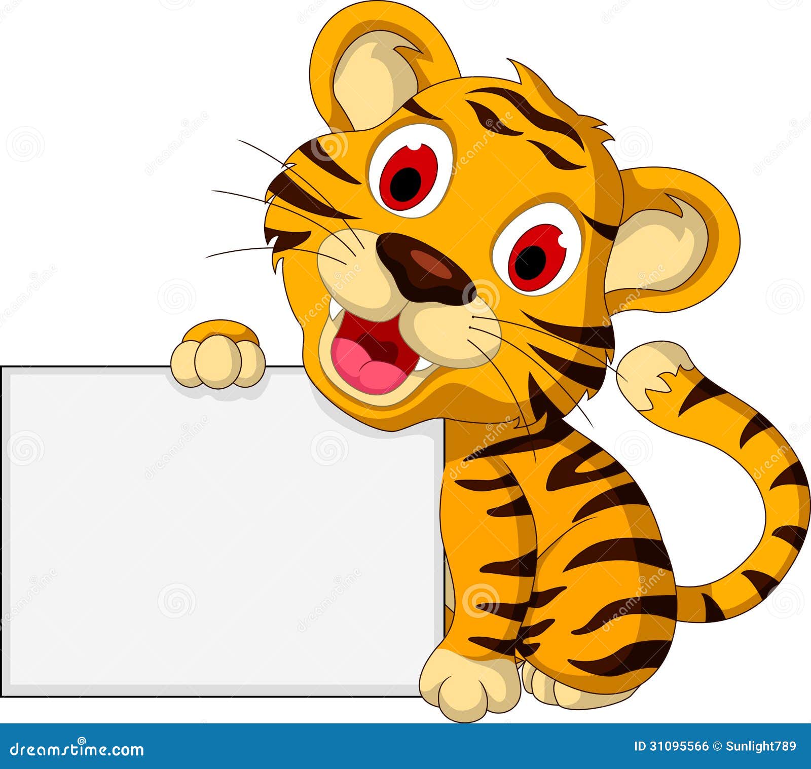 baby wildcat clipart - photo #8