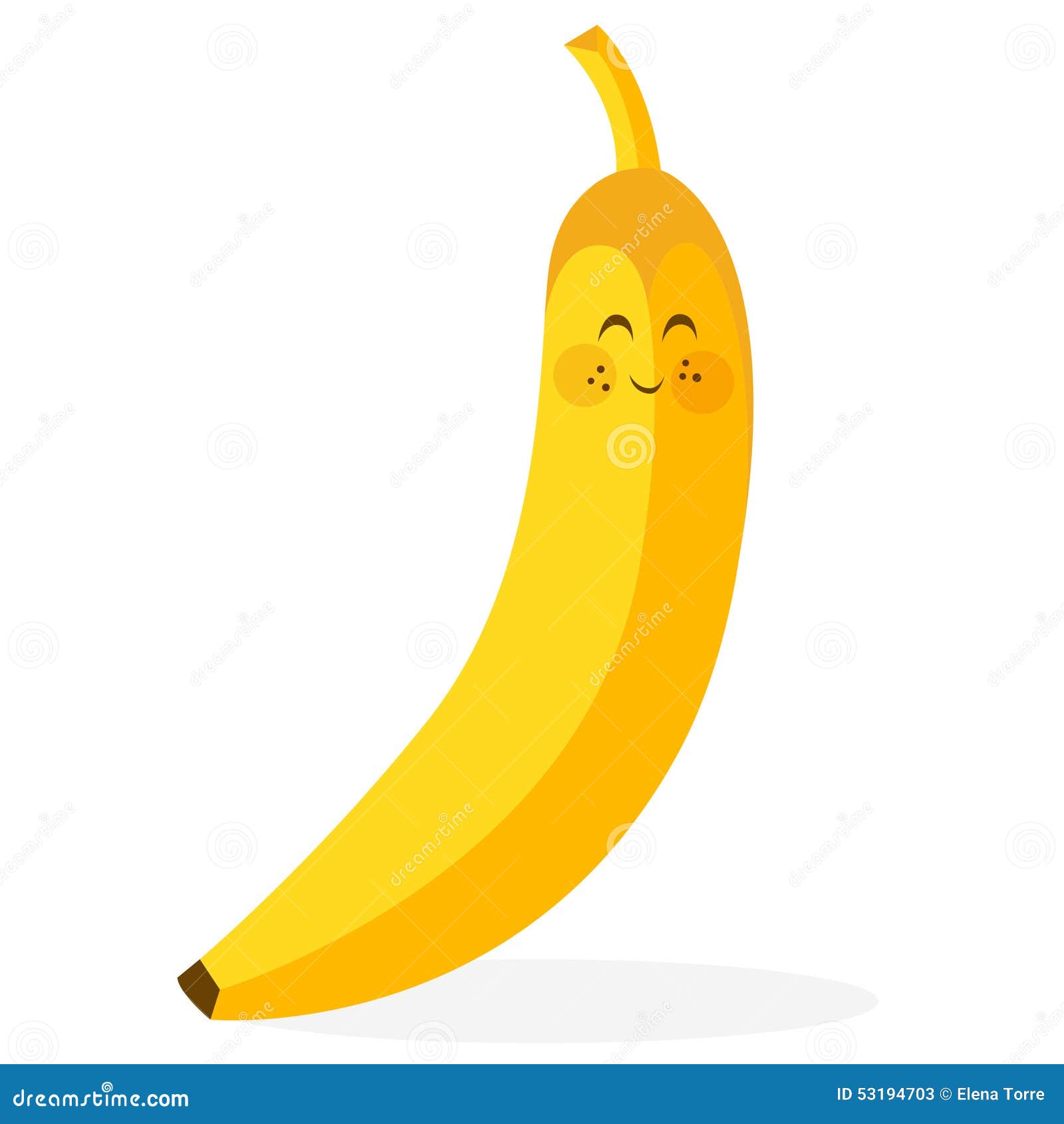 cute banana