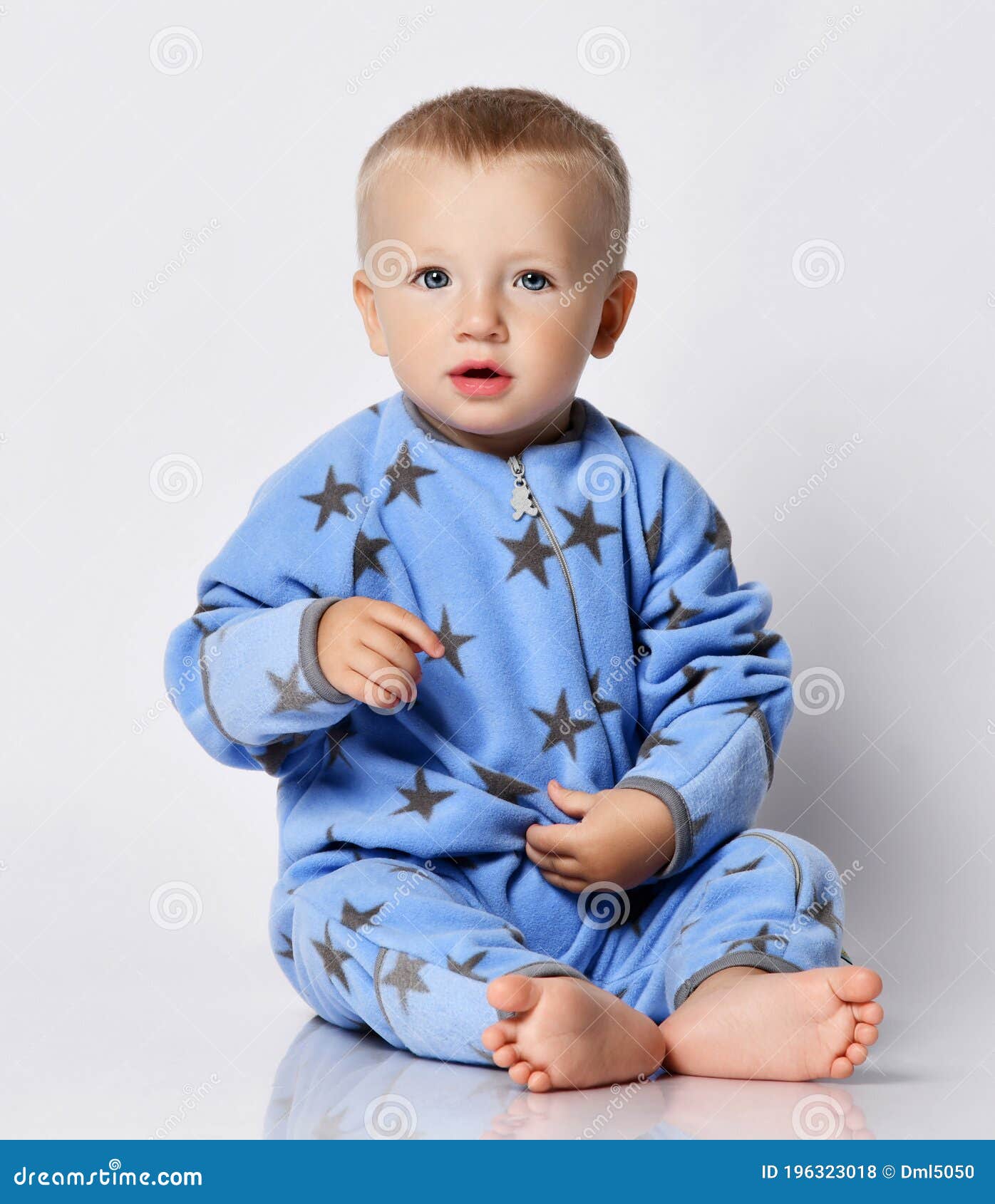 Buy CABINAHOME Newborn Baby Fleece Romper One-Piece Footies Jumpsuit Pajama  Infant Onesies for Baby Boys Girls White at Amazon.in