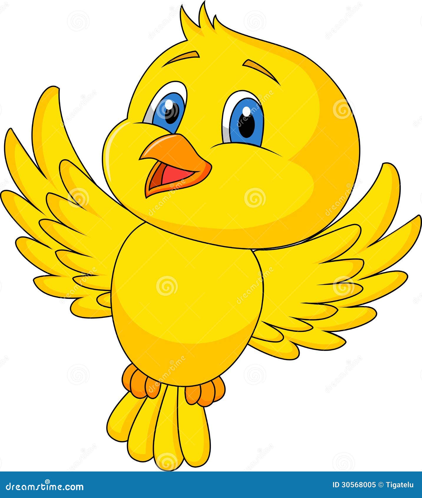 Cute Yellow Bird Cartoon Flying Stock Illustrations – 2,471 Cute Yellow  Bird Cartoon Flying Stock Illustrations, Vectors & Clipart - Dreamstime