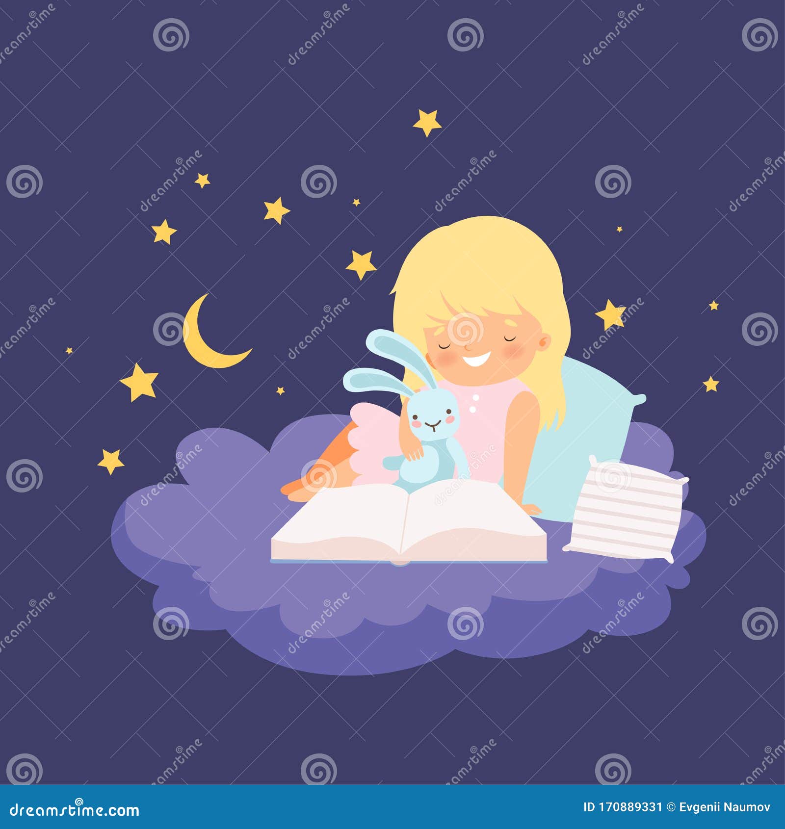 Cute Baby Girl Reading Book Home Stock Illustrations – 276 Cute Baby Girl  Reading Book Home Stock Illustrations, Vectors & Clipart - Dreamstime