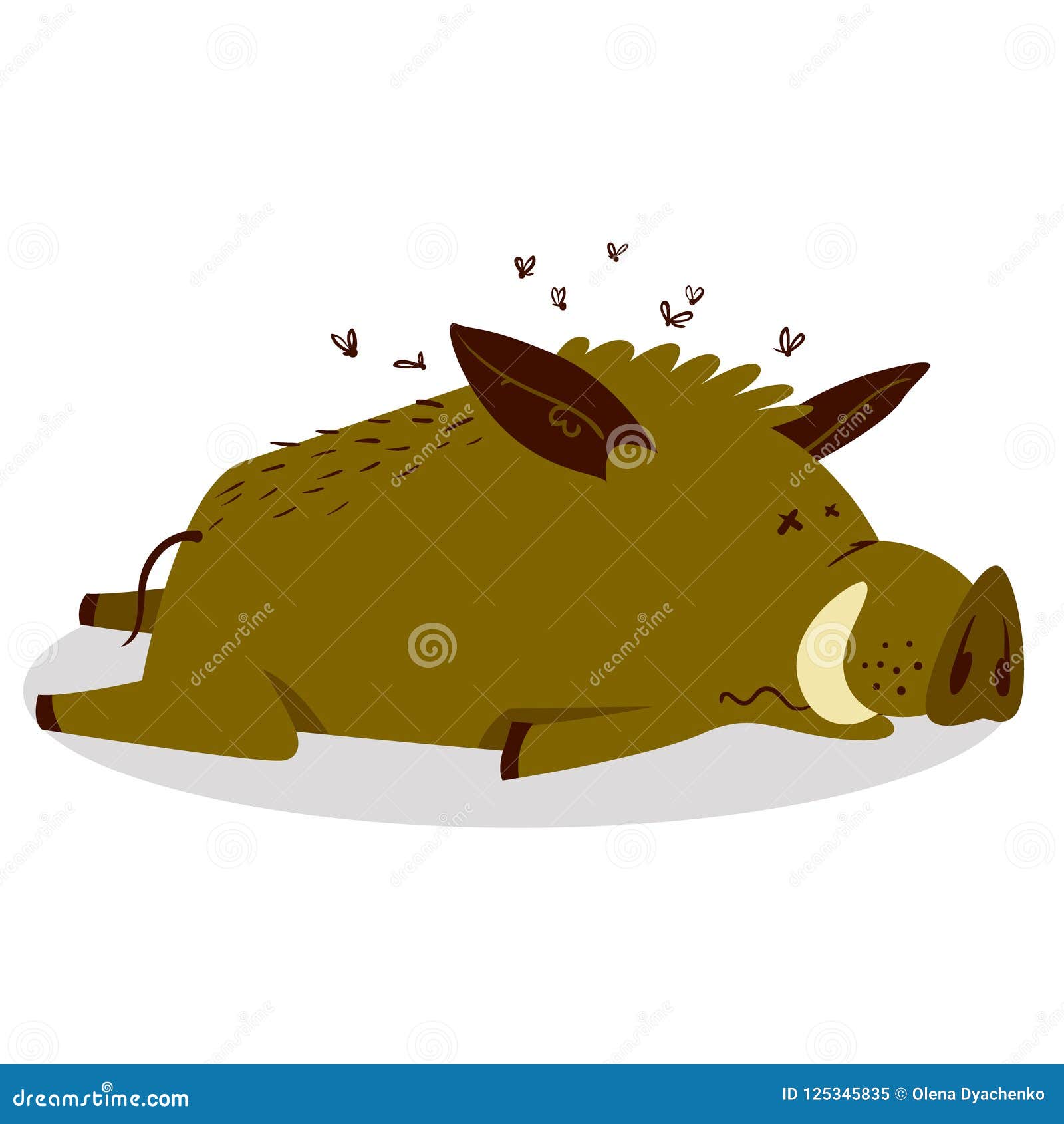 cute-boars-warthog-character-vector-illu