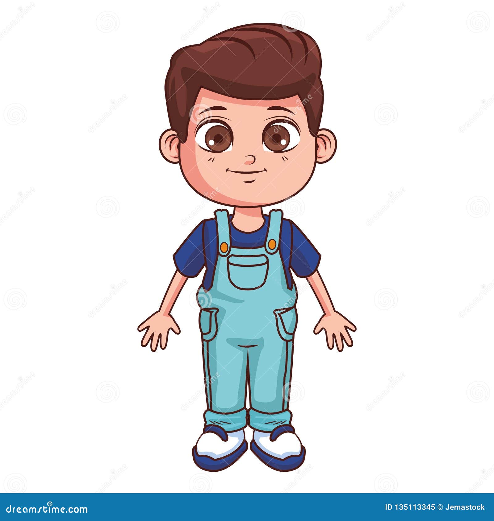 Cute boy cartoon stock vector. Illustration of happy - 135113345 Cute boy cartoon stock vector. Illustration of happy - 135113345