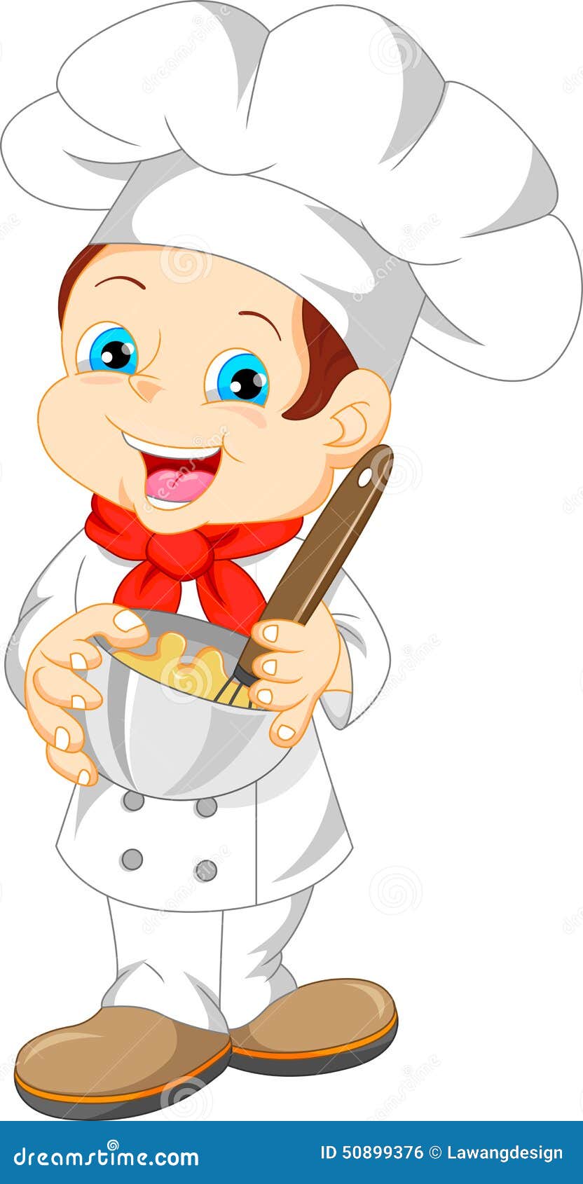 clipart boy cooking - photo #34