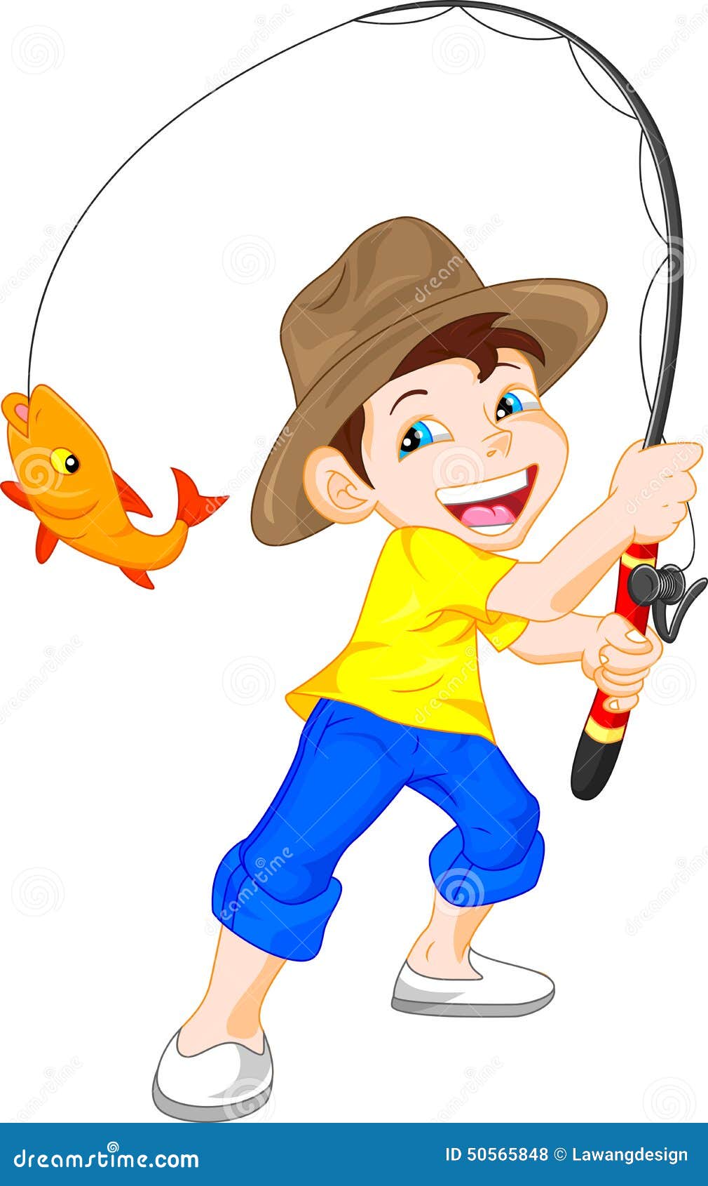 Free Free 92 Fishing Cartoon Svg SVG PNG EPS DXF File