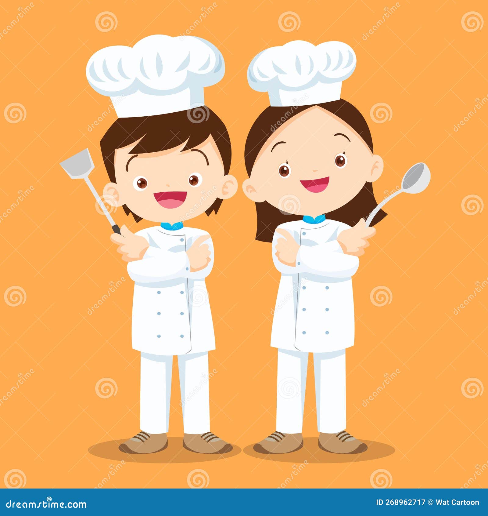 Happy Little Chefs