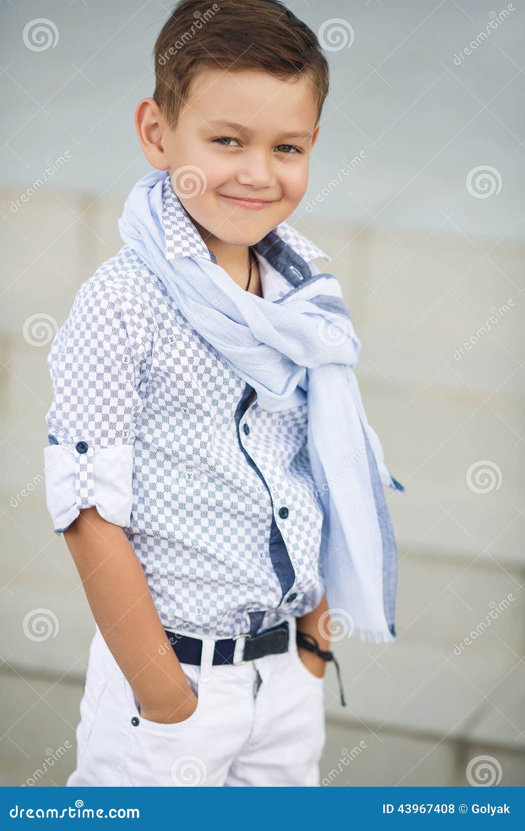 Cute Boy Happy Kid Outdoors Stock Photo - Image of cute, face ...