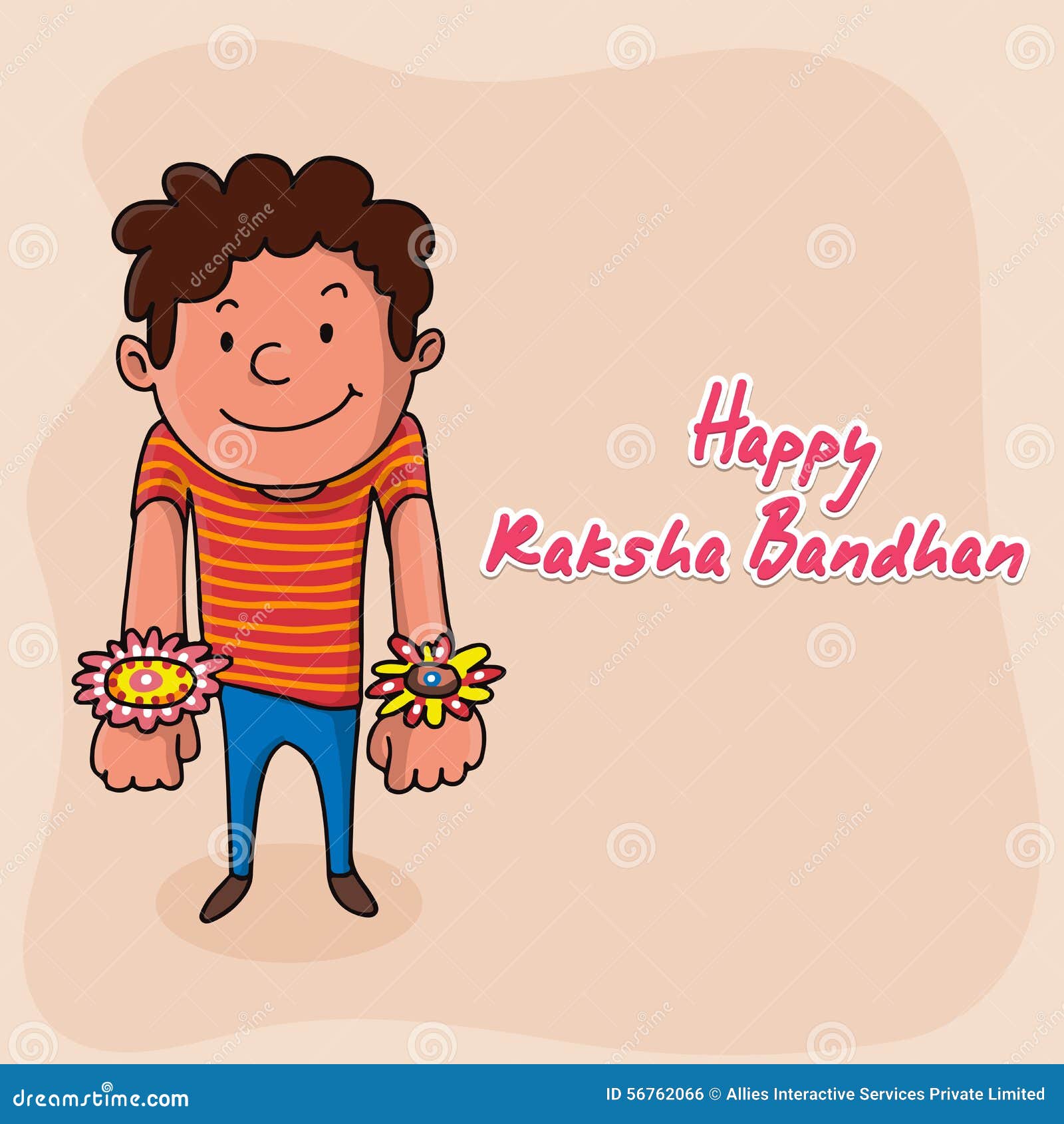 raksha bandhan boy