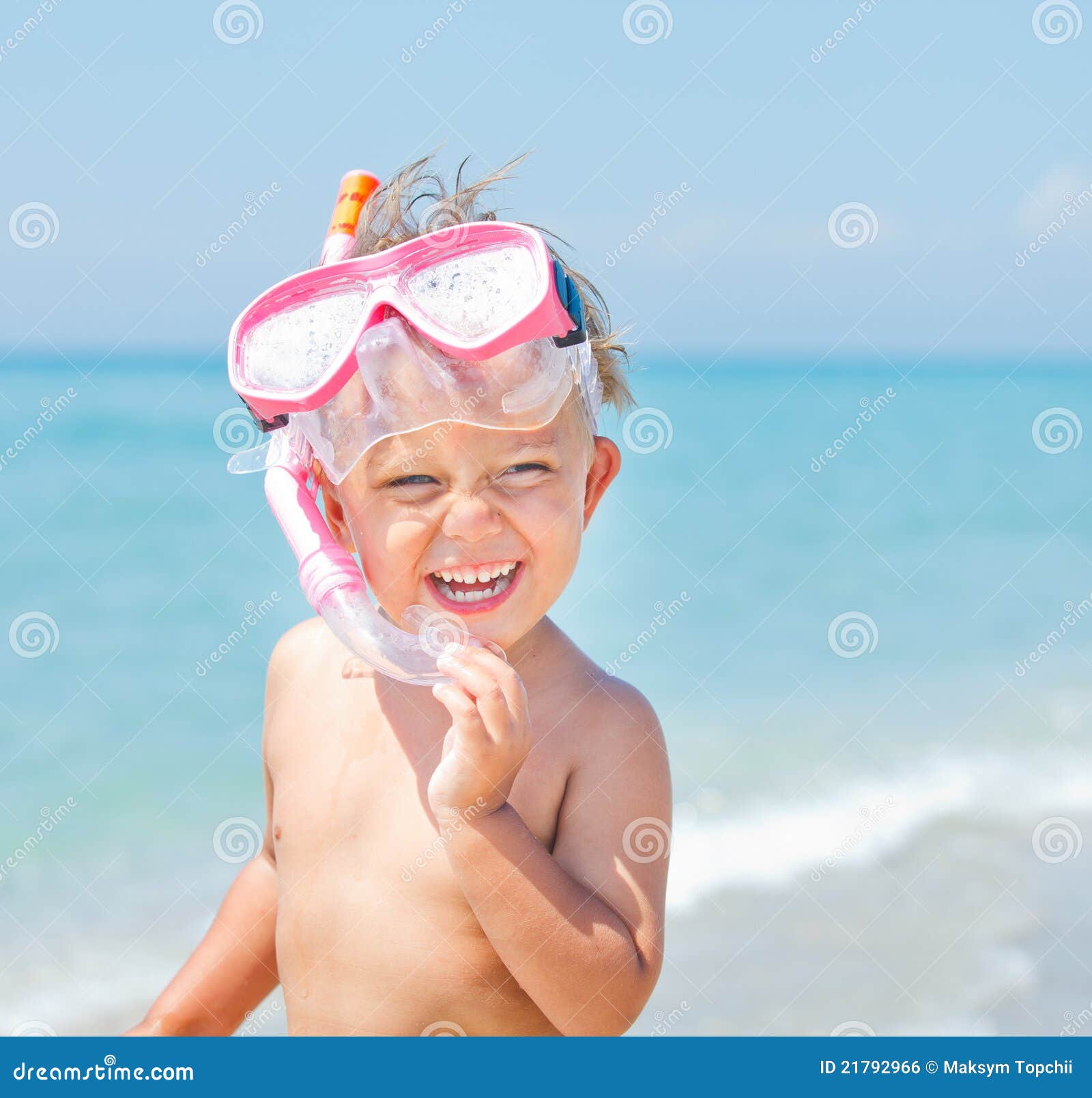 A cute boy with mask stock photo. Image of background 21792966