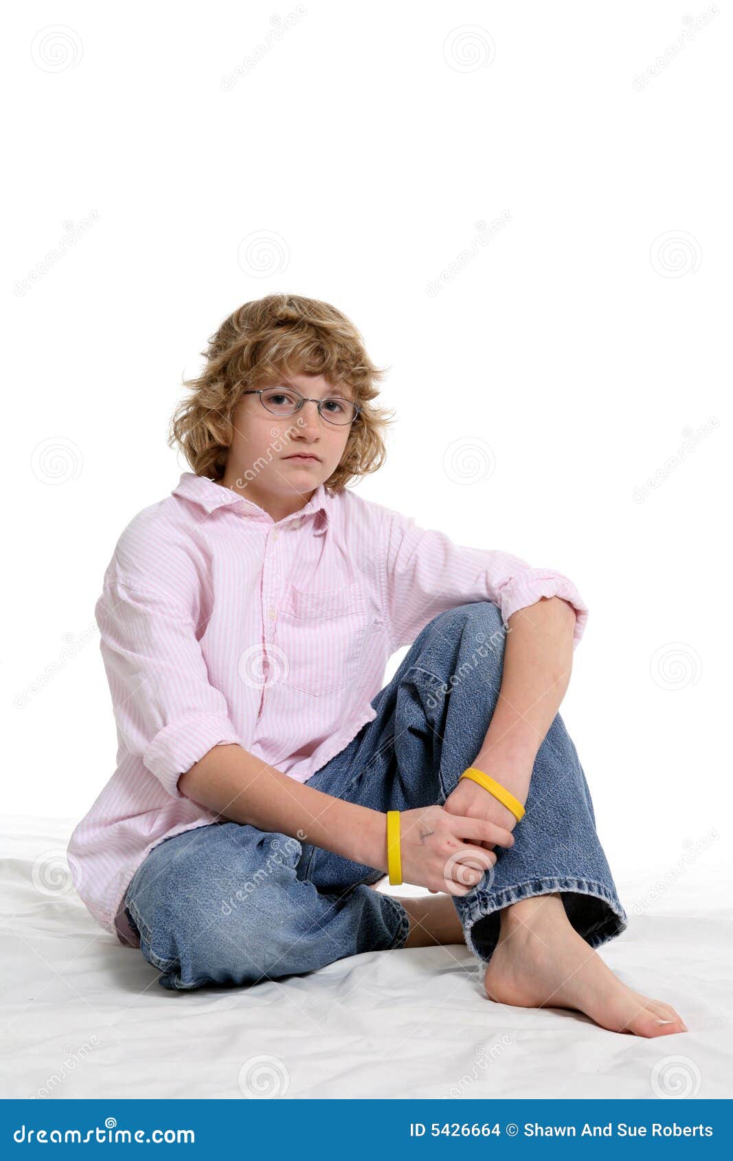Cute boy in pink shirt stock photo. Image of cute, shirt 5426664