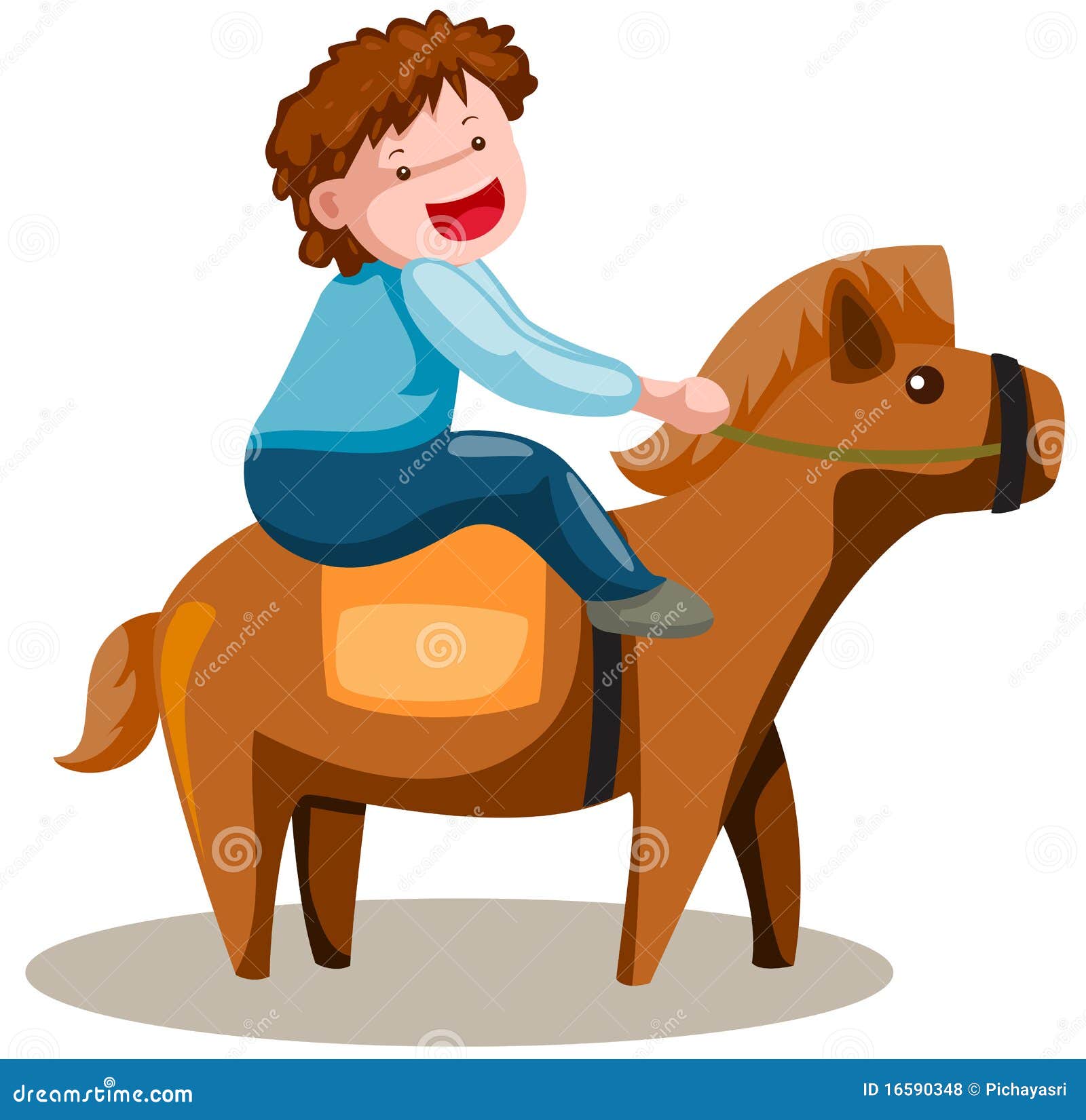 clipart ride a horse - photo #46