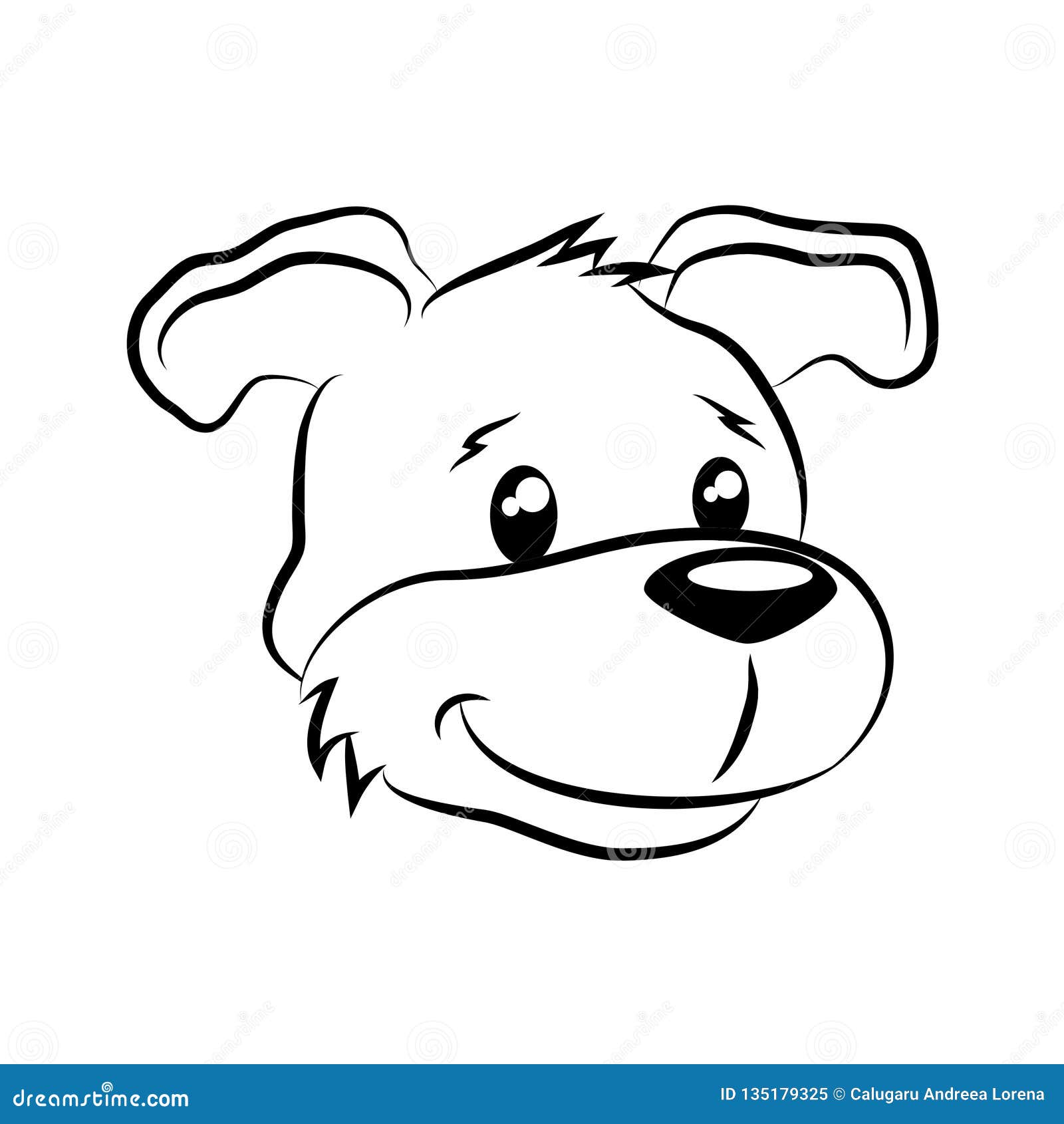 Cute Dog Pet Illustration Cartoon Icon Stock Vector - Illustration of ears, cute: 135179325 Cute Dog Pet Illustration Cartoon Icon Stock Vector - Illustration of ears, cute: 135179325