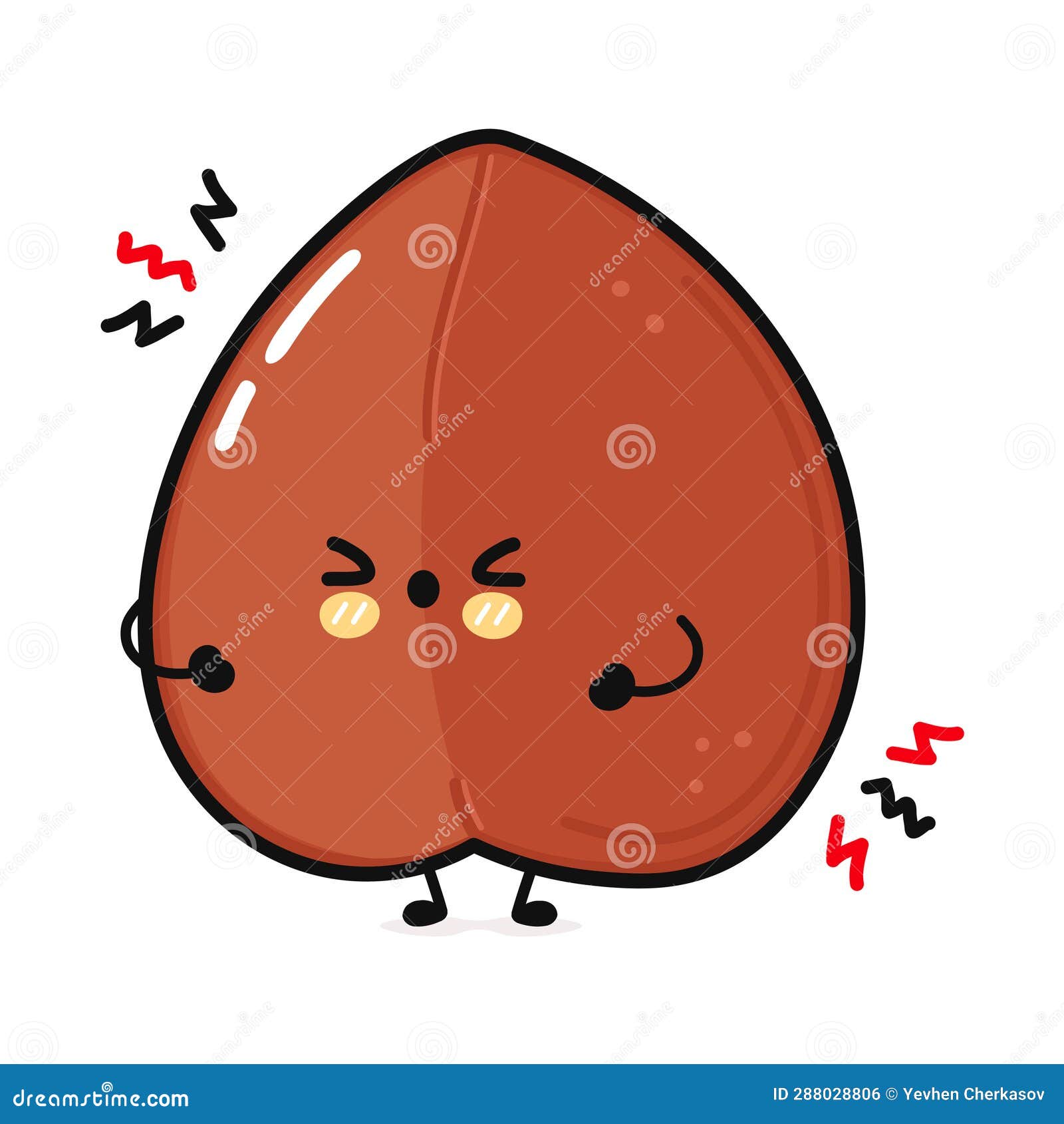 Buckwheat Character Stock Illustrations 218 Buckwheat Character Stock