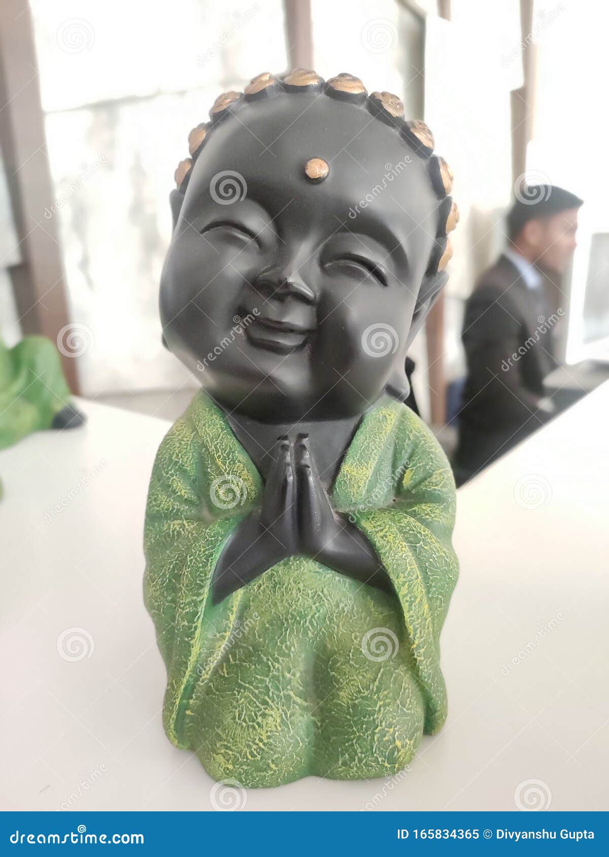 Cute Buddha Monk with a Namaskar Pose Stock Image - Image of sweet, mobile: 165834365 Cute Buddha Monk with a Namaskar Pose Stock Image - Image of sweet, mobile: 165834365