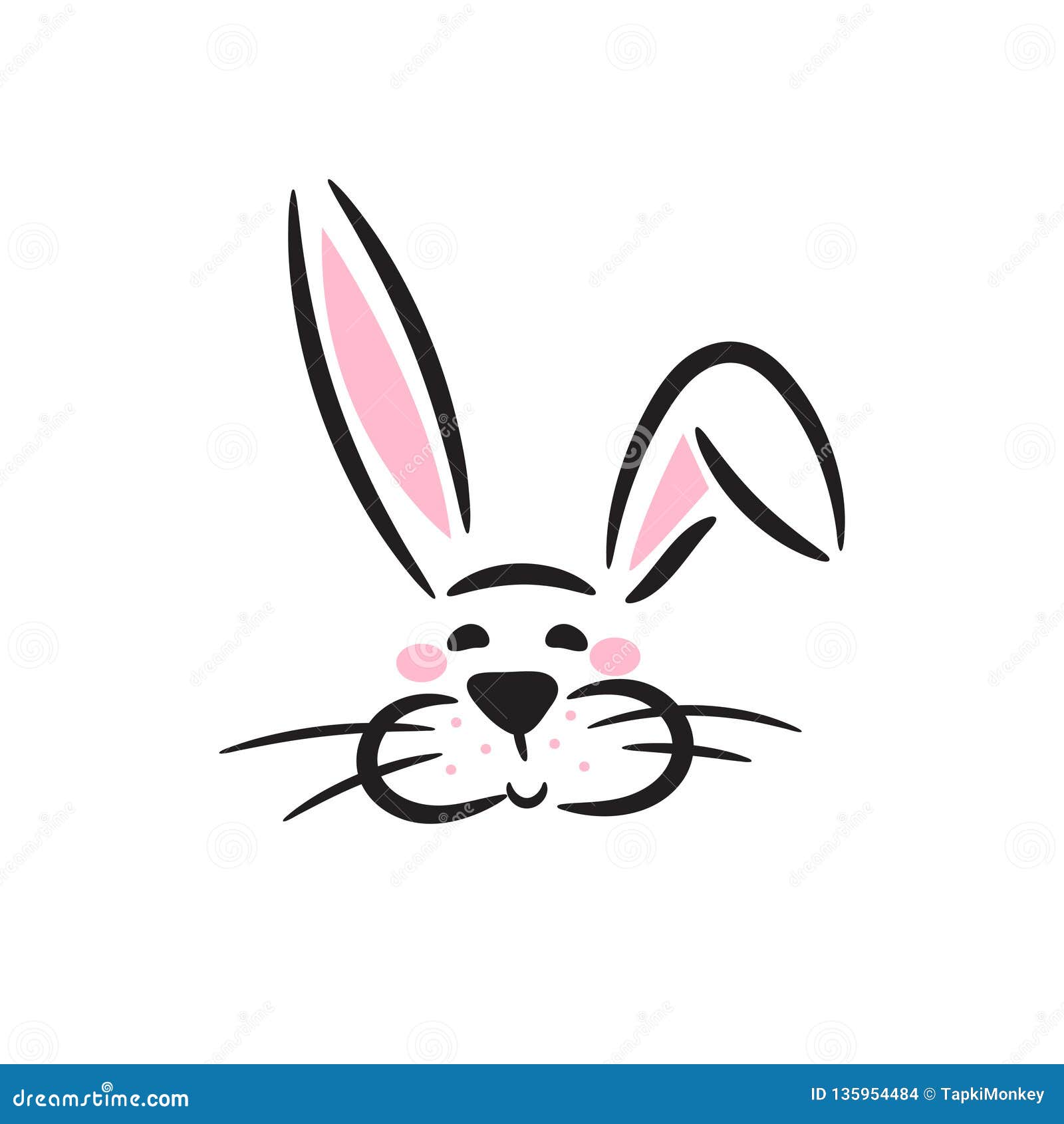 Free Free Bunny Head Svg Free 298 SVG PNG EPS DXF File