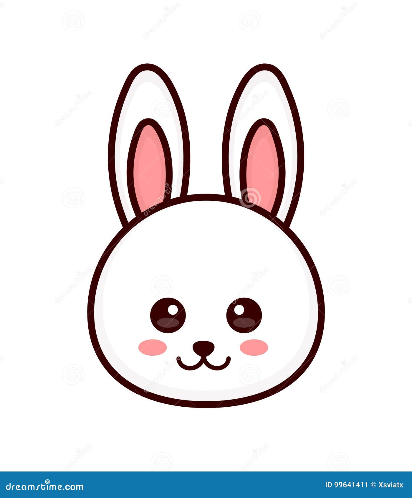 Bunny Face Cartoon Cartoon Bunny Face ClipArt Best Pencilmate 27-bunny-ears-sewing-pattern