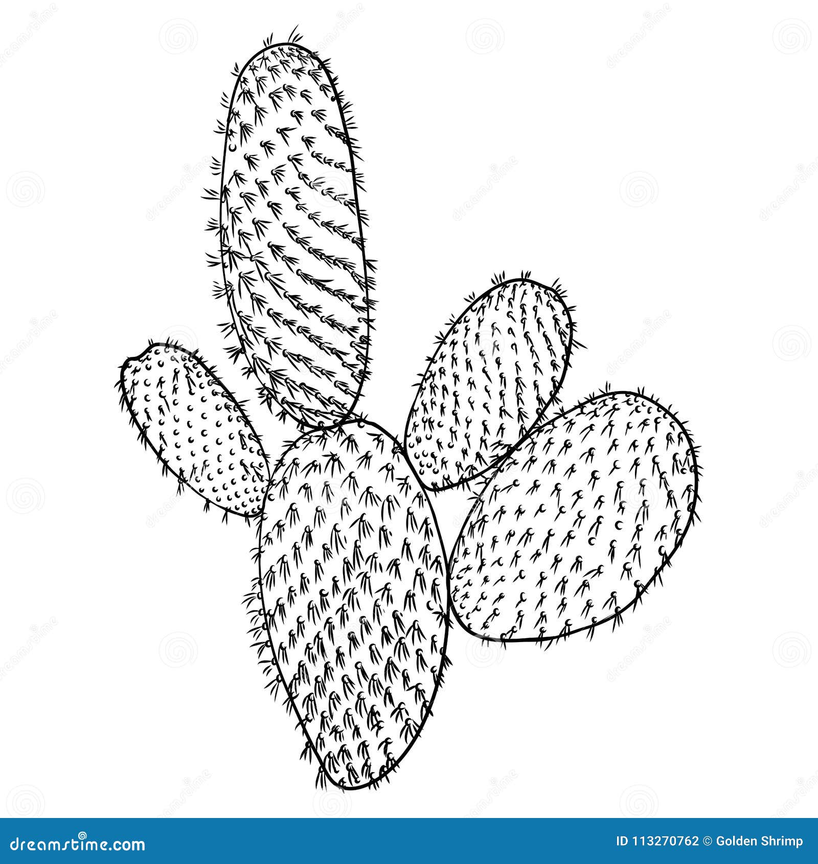 Featured image of post Cute Cactus Drawing Cute Succulent Drawing Doodle potted plants clipart hand drawn plants potted etsy