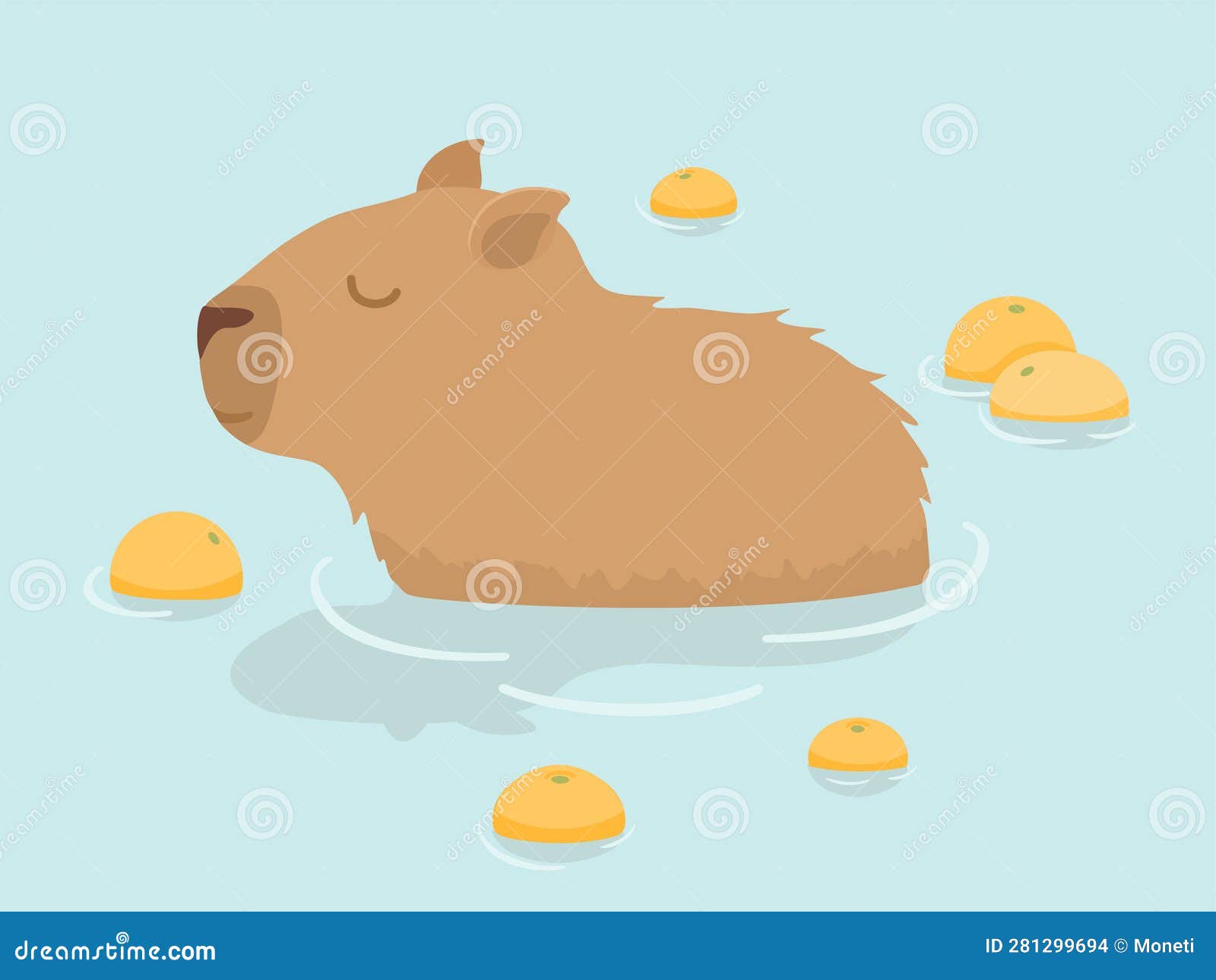 Vetores de Bonito Capybara Padrão Sem Costura Design Vetorial De Fundo  Capybara Em Onsen e mais imagens de Capivara - iStock