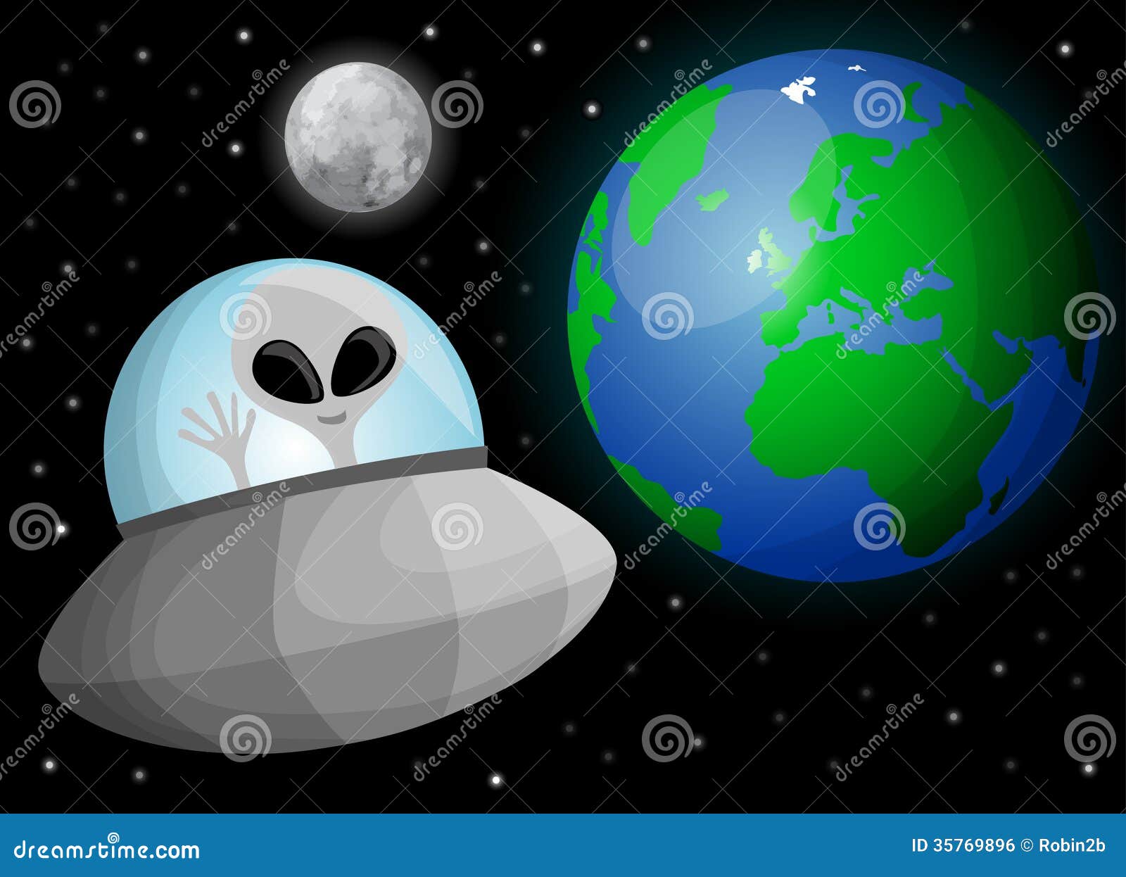 free tumblr themes cute Space Free Image Cartoon Cute Alien Stock Royalty In