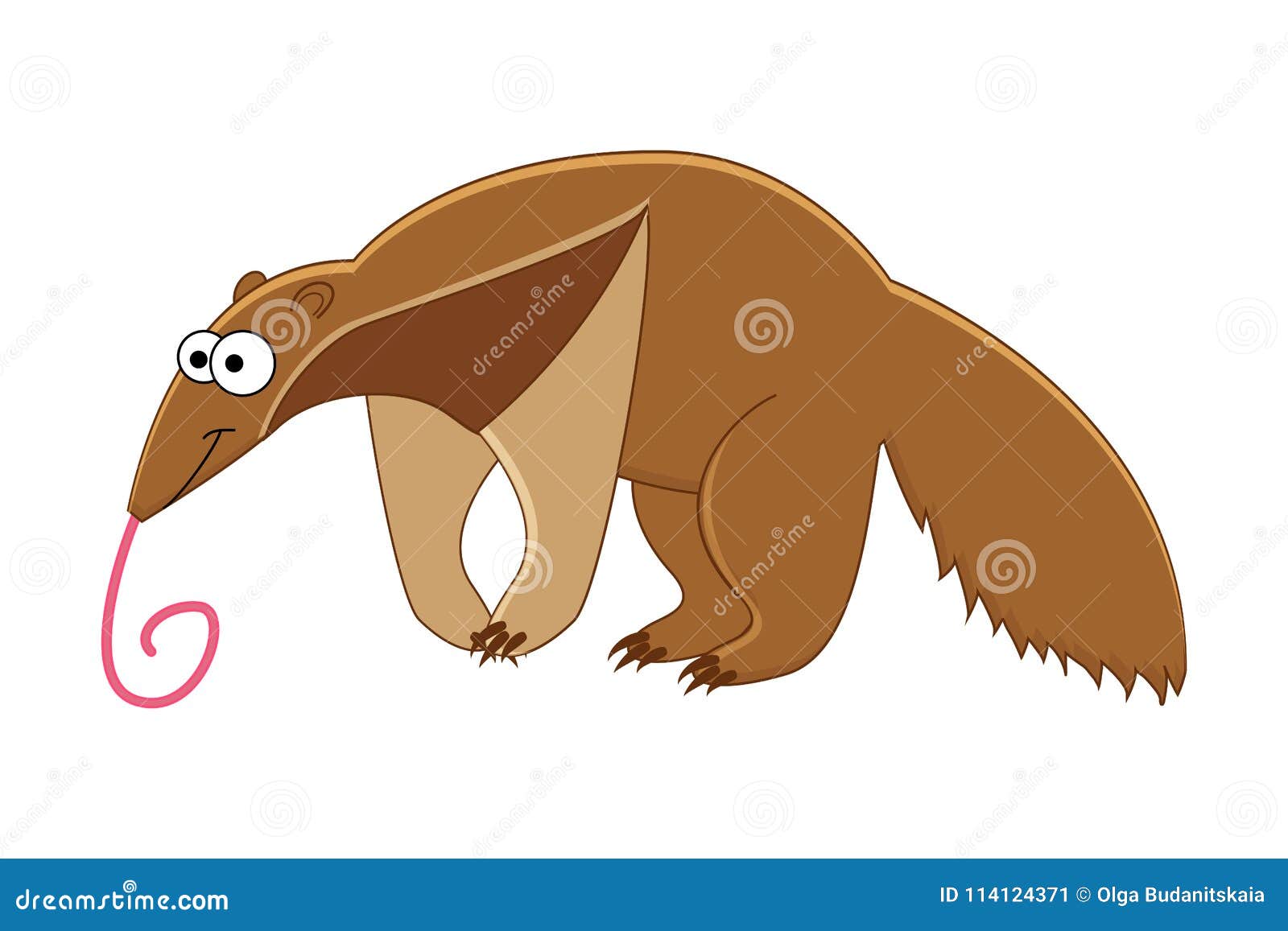 Anteater Cartoons, Illustrations & Vector Stock Images - 682 Pictures to download from ...1300 x 957