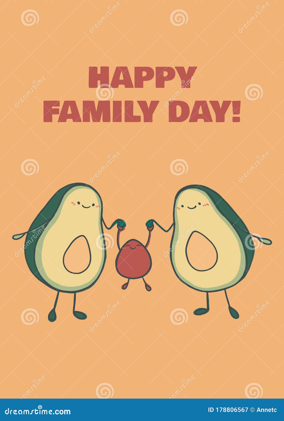 Cute Cartoon Avocado Family, Two Parents and Child. Parents Holds Child S Hands. Happy Eco Family Concept Stock Vector - Illustration of background, food: 178806567 Cute Cartoon Avocado Family, Two Parents and Child. Parents Holds Child S Hands. Happy Eco Family Concept Stock Vector - Illustration of background, food: 178806567