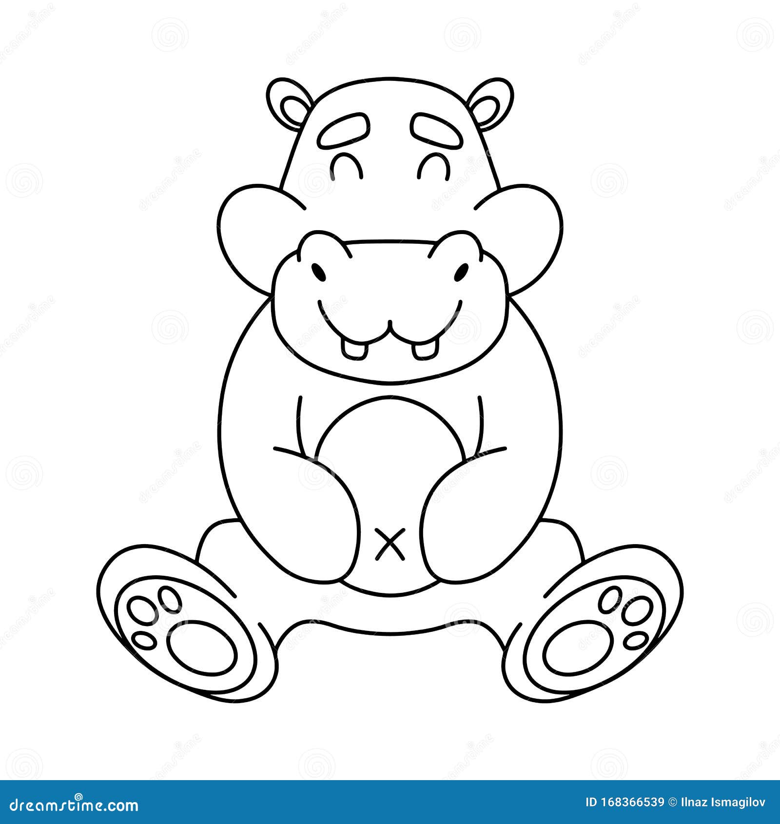 Free Free 224 Baby Hippo Svg SVG PNG EPS DXF File