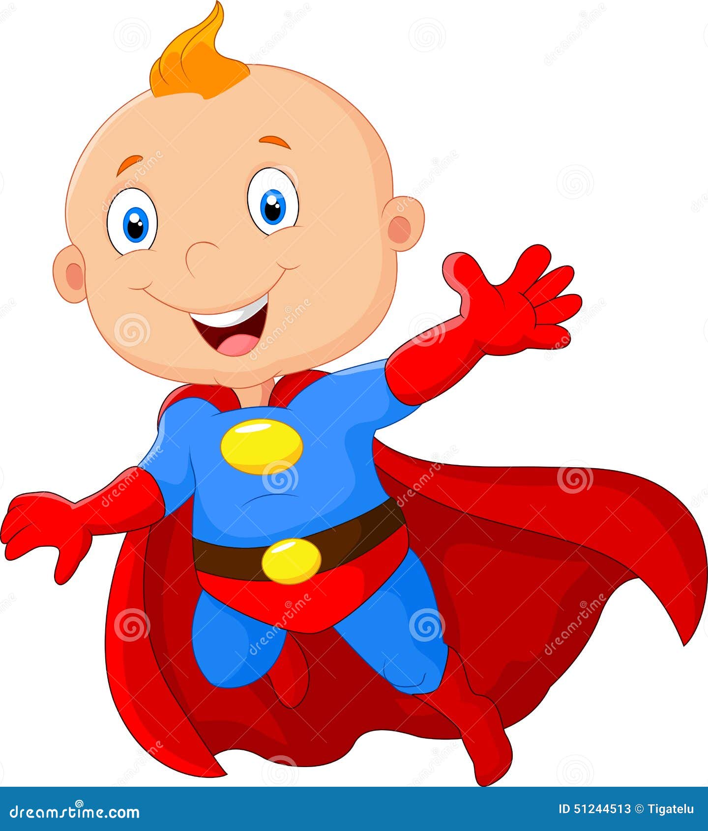 Cute Cartoon Baby Superhero Stock Vector - Illustration of cute, male: 51244513 Cute Cartoon Baby Superhero Stock Vector - Illustration of cute, male: 51244513