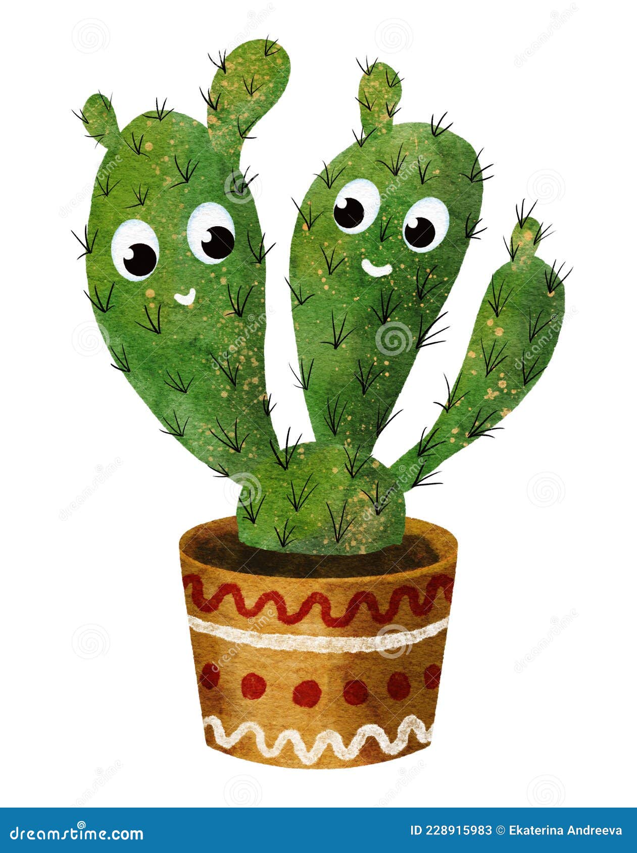1,564 Cactus Cartoon Stock Photos - Free & Royalty-Free Stock Photos from  Dreamstime