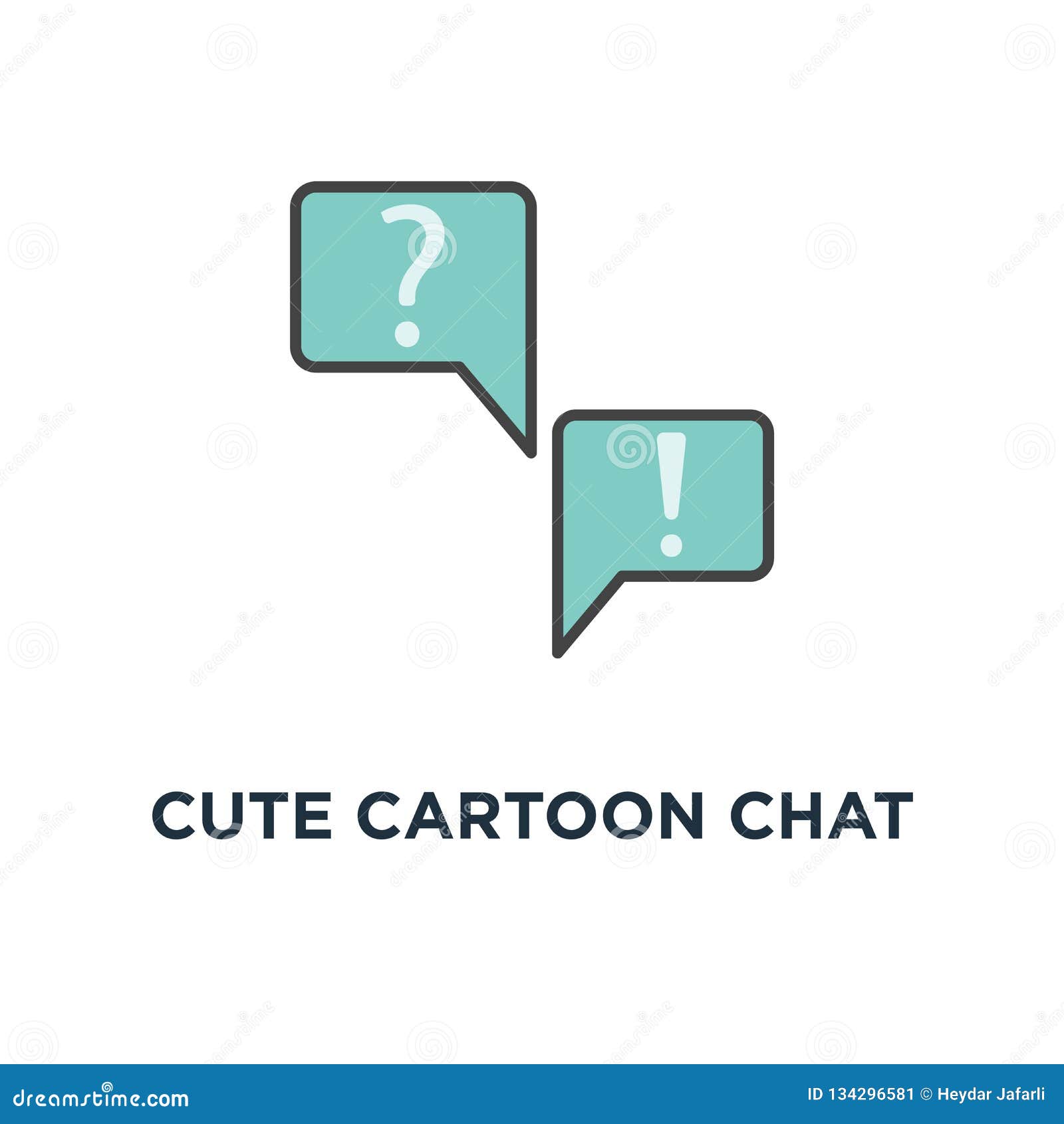 Cute Cartoon Chat Speech Bubbles Outline Of Communication Icon Contact Concept Symbol Design Talking Messaging Chat Or Stock Vector Illustration Of Concept Contact Cute Cartoon Chat Speech Bubbles Outline Of Communication Icon Contact Concept Symbol Design Talking Messaging Chat Or Stock Vector Illustration Of Concept Contact