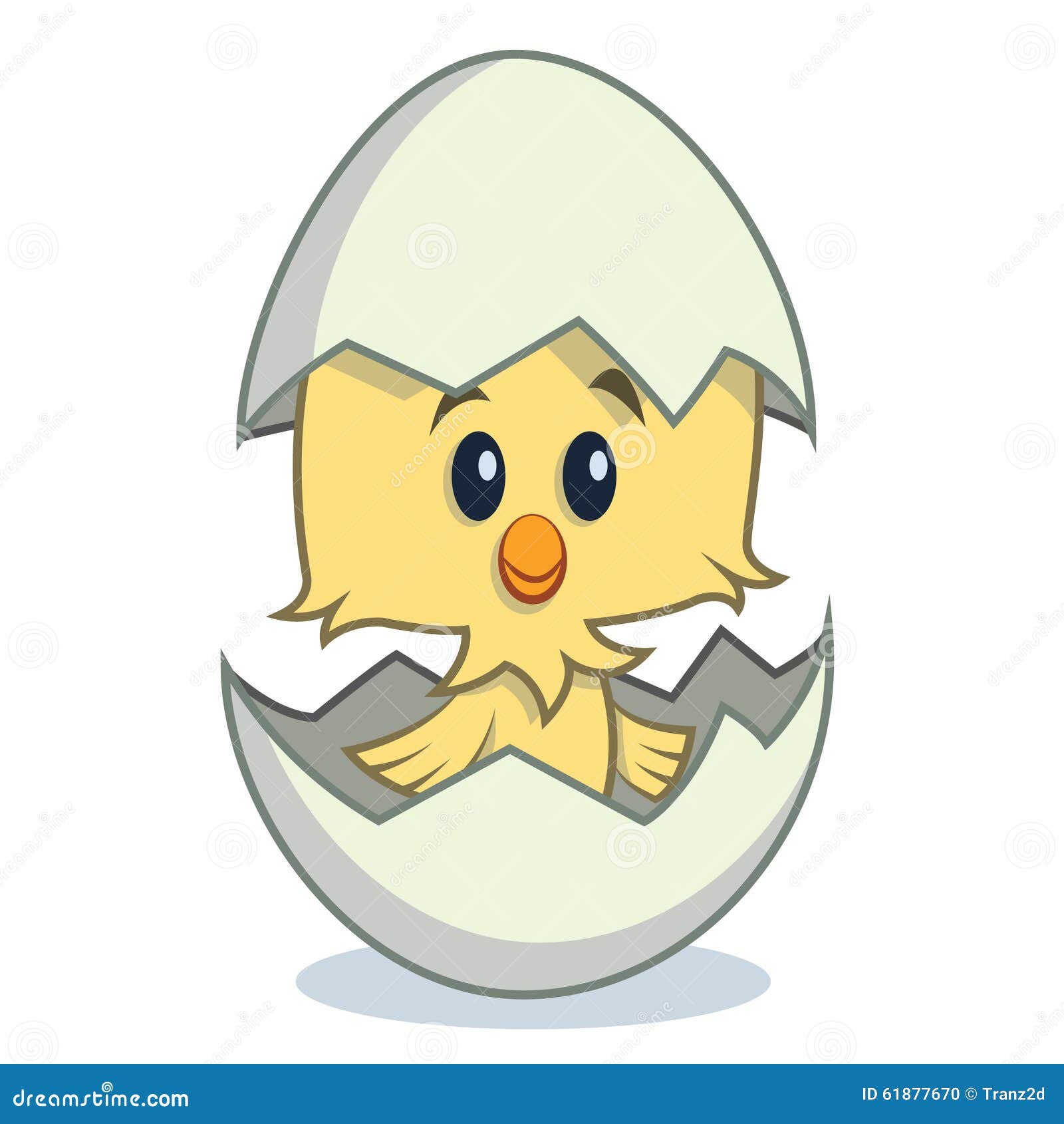 chick hatching clipart - photo #28