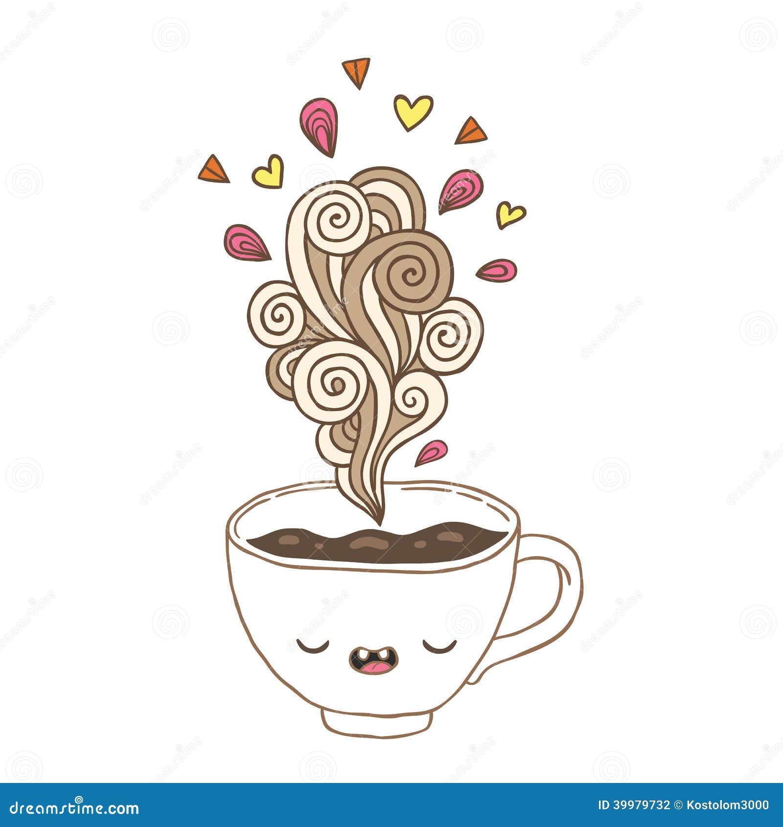 Featured image of post Cute Drawings Coffee Cup Want to discover art related to coffeecup