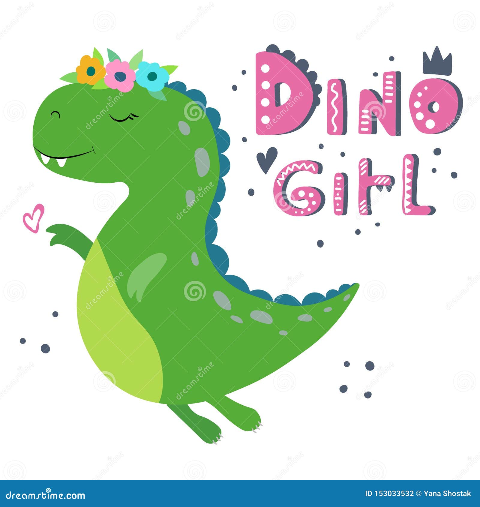 Baby Girl Dino Stock Illustrations – 2,918 Baby Girl Dino Stock  Illustrations, Vectors & Clipart - Dreamstime