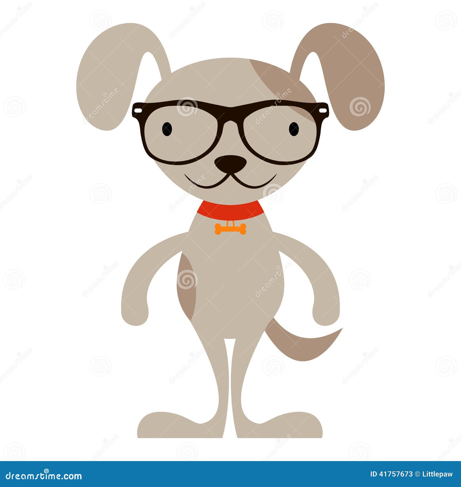 Cute Cartoon Dog in Hipster Glasses Stock Vector - Illustration of beautiful, pretty: 41757673 Cute Cartoon Dog in Hipster Glasses Stock Vector - Illustration of beautiful, pretty: 41757673
