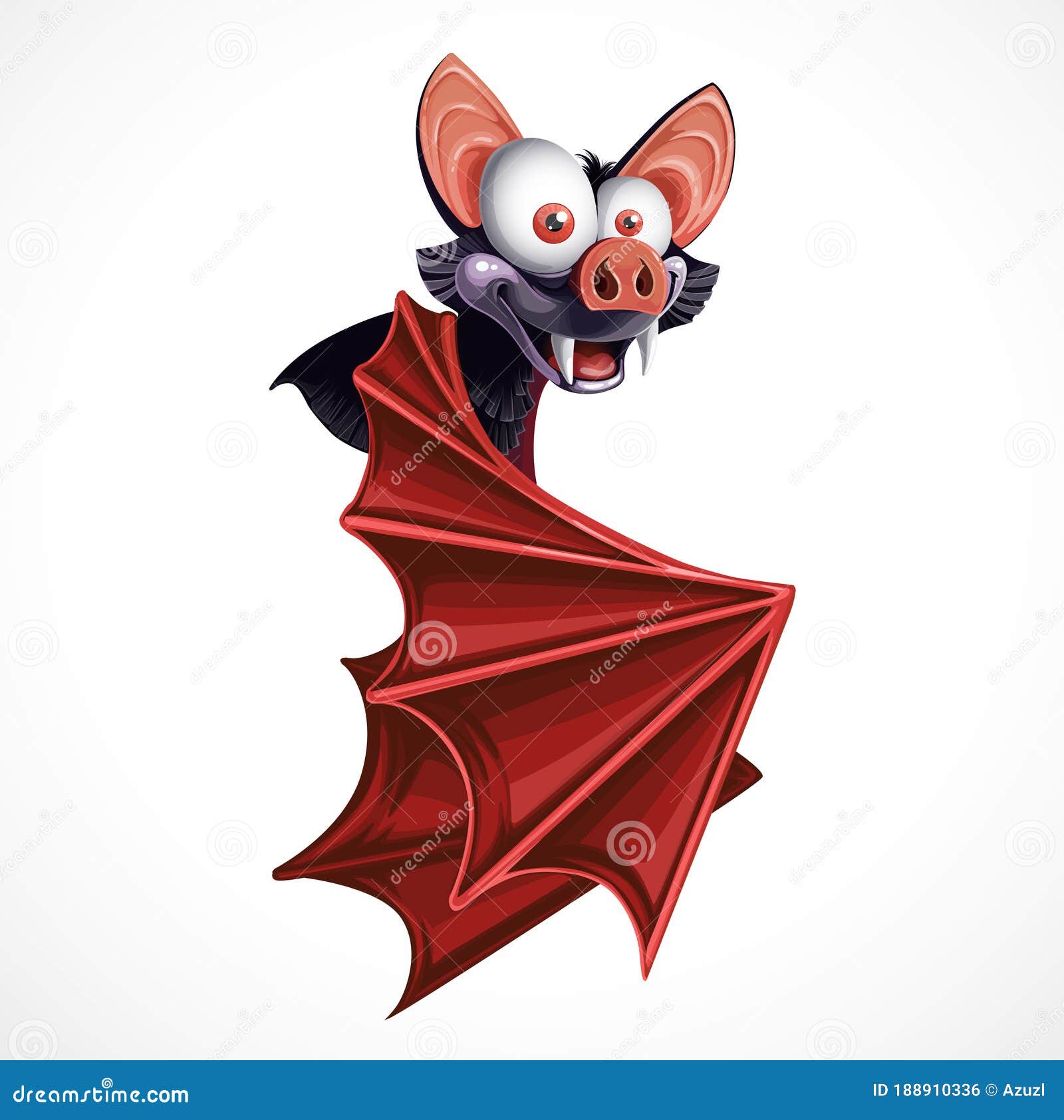 Vampire Cartoon Stock Photos and Images - 123RF