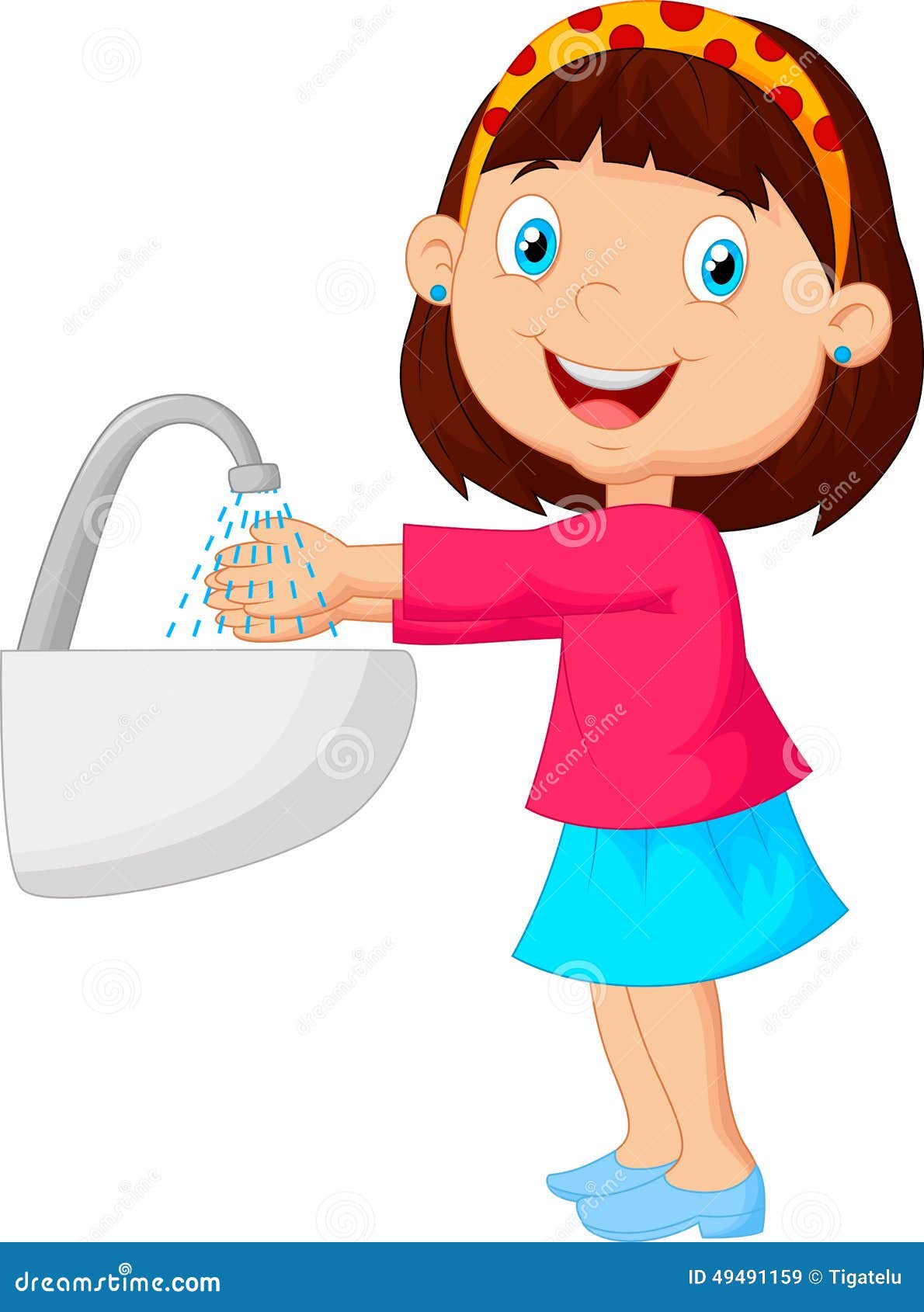 Cartoon Washing Hands Stock Illustrations – 2,976 Cartoon Washing Hands  Stock Illustrations, Vectors & Clipart - Dreamstime