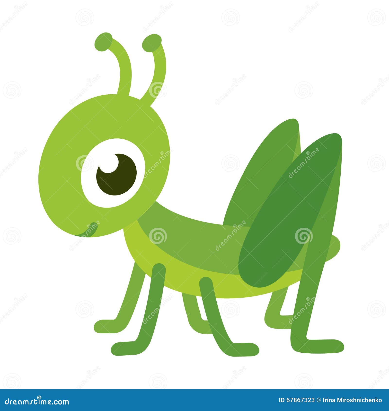 Premium Vector | Drawing lesson for children how draw a grasshopper drawing  tutorial