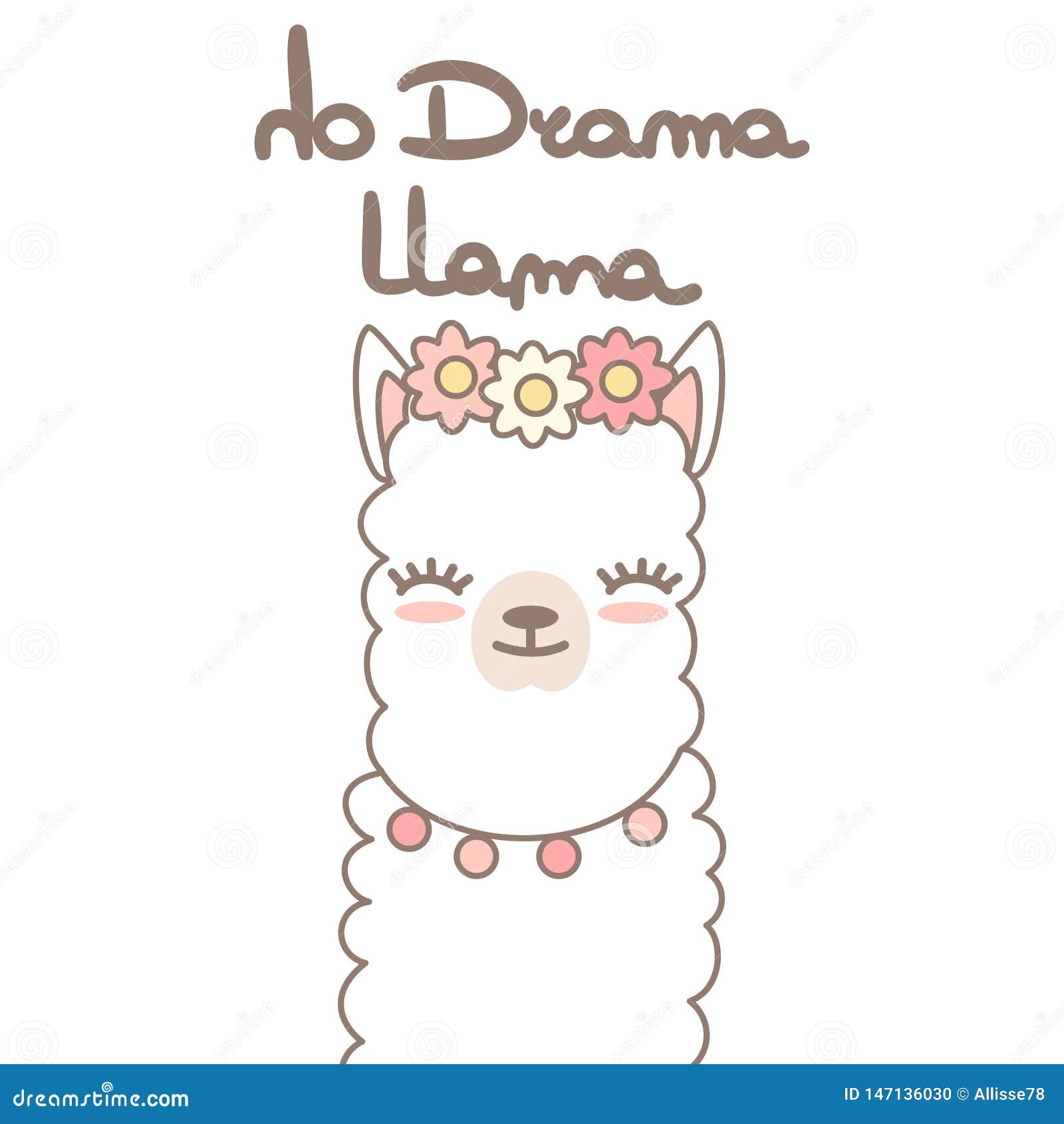 Cute Cartoon Lama Alpaca with Hand Drawn Lettering Quote No Drama Llama Vector Card Illustration Stock Vector - Illustration of funny, llama: 147136030 Cute Cartoon Lama Alpaca with Hand Drawn Lettering Quote No Drama Llama Vector Card Illustration Stock Vector - Illustration of funny, llama: 147136030