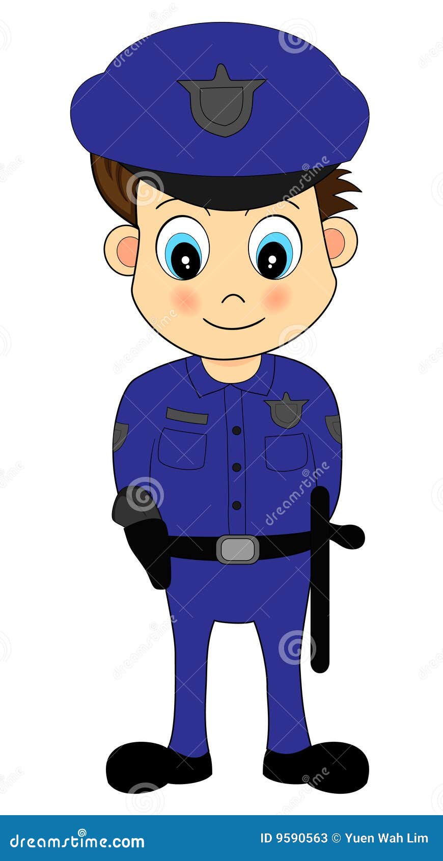 Cartoon Male Officer Police Stock Illustrations – 5,342 Cartoon Male Officer  Police Stock Illustrations, Vectors & Clipart - Dreamstime