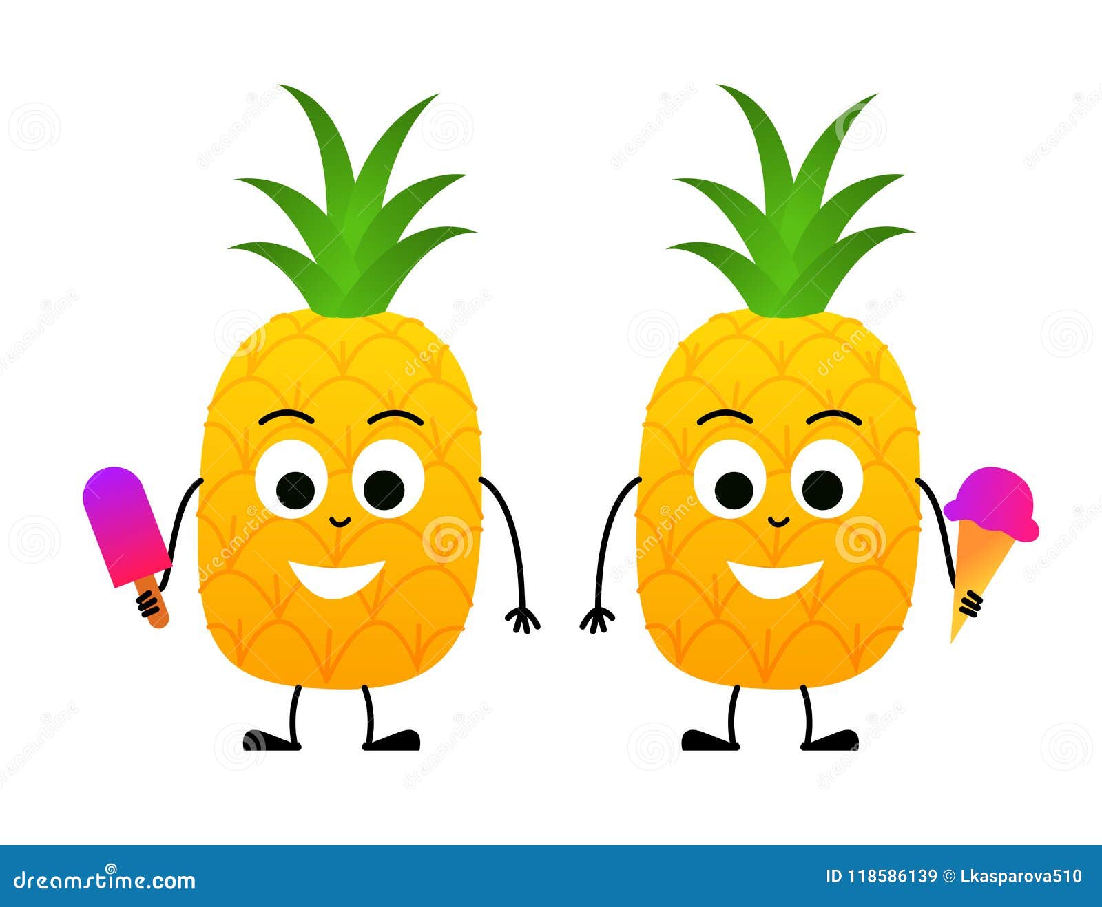 Featured image of post Cartoon Cartoon Vector Image Cartoon Pineapple Images Find cute cartoon pictures from our collection of adorable images