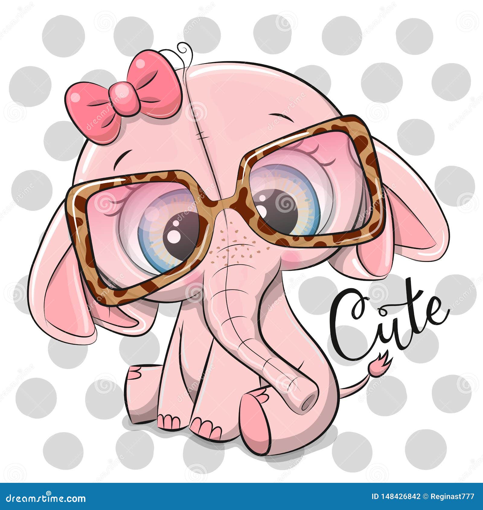 Free Free Elephant With Glasses Svg 303 SVG PNG EPS DXF File