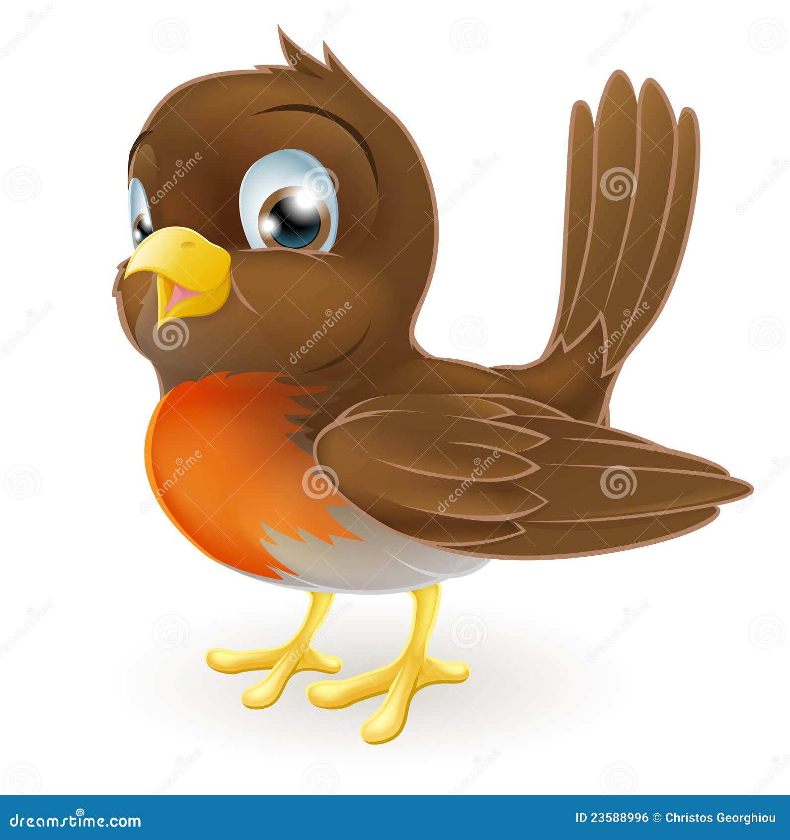 Lady Bird Free Vector Download