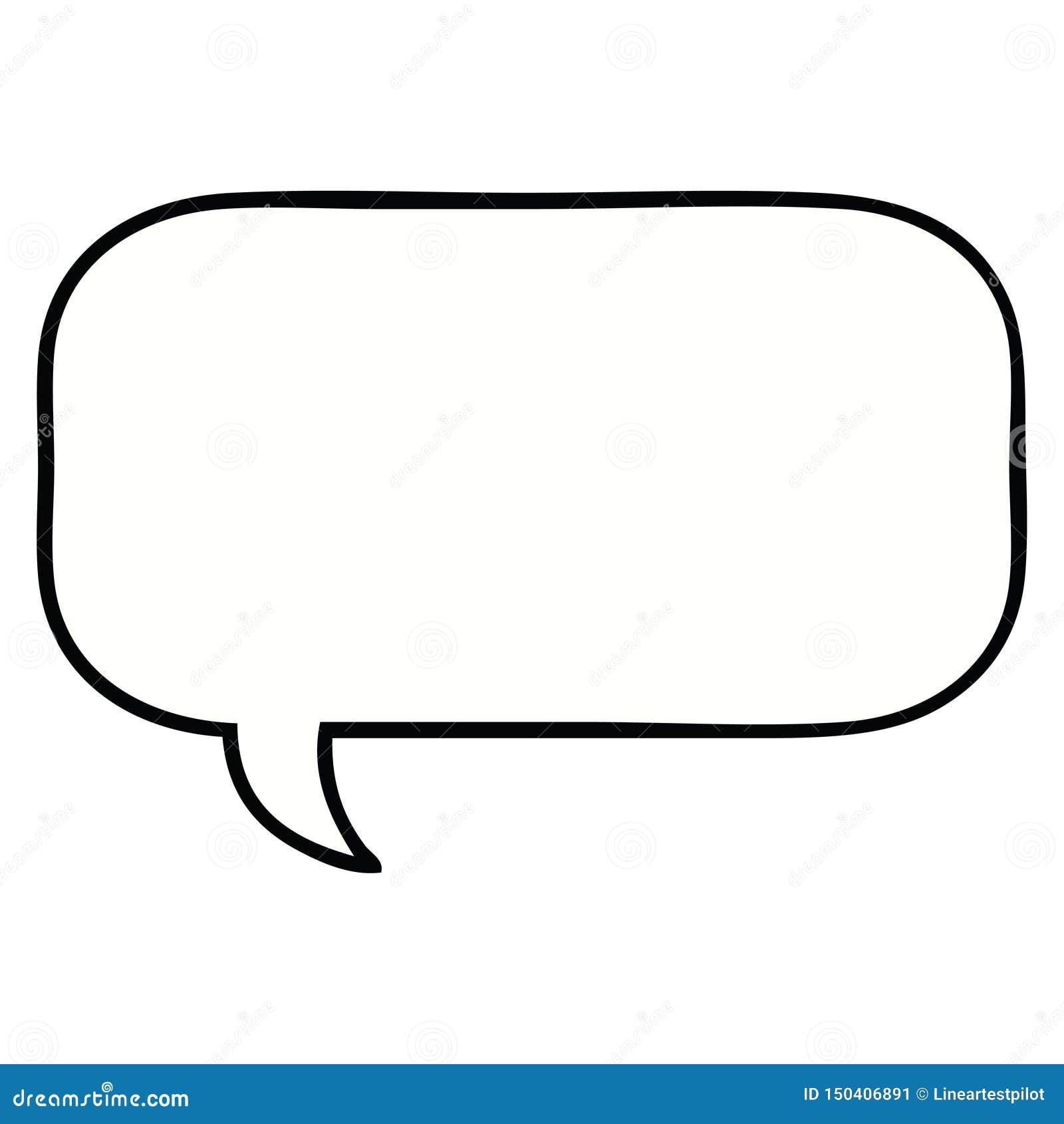 speech bubble