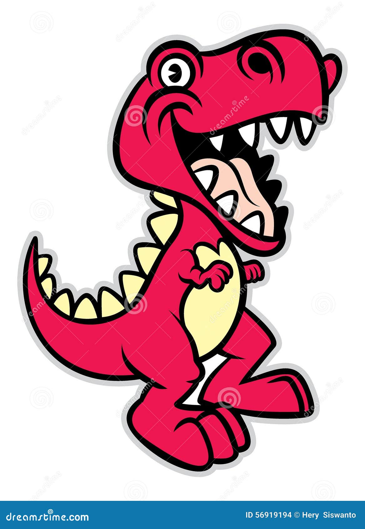 Cartoon T Rex Dinosaur Stock Illustrations – 1,756 Cartoon T Rex Dinosaur  Stock Illustrations, Vectors & Clipart - Dreamstime